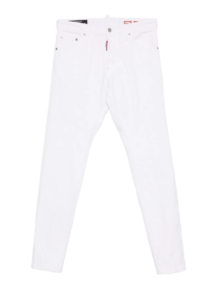 Dsquared2 Jeans White