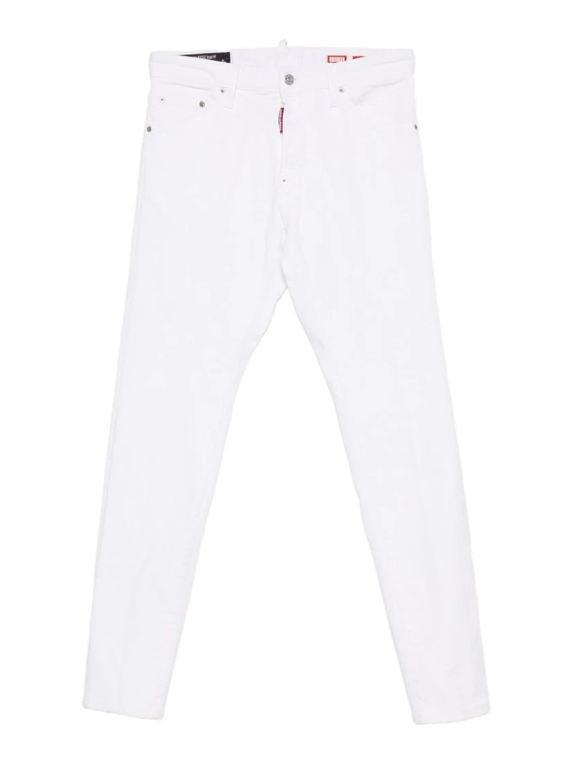 Dsquared2 Jeans White