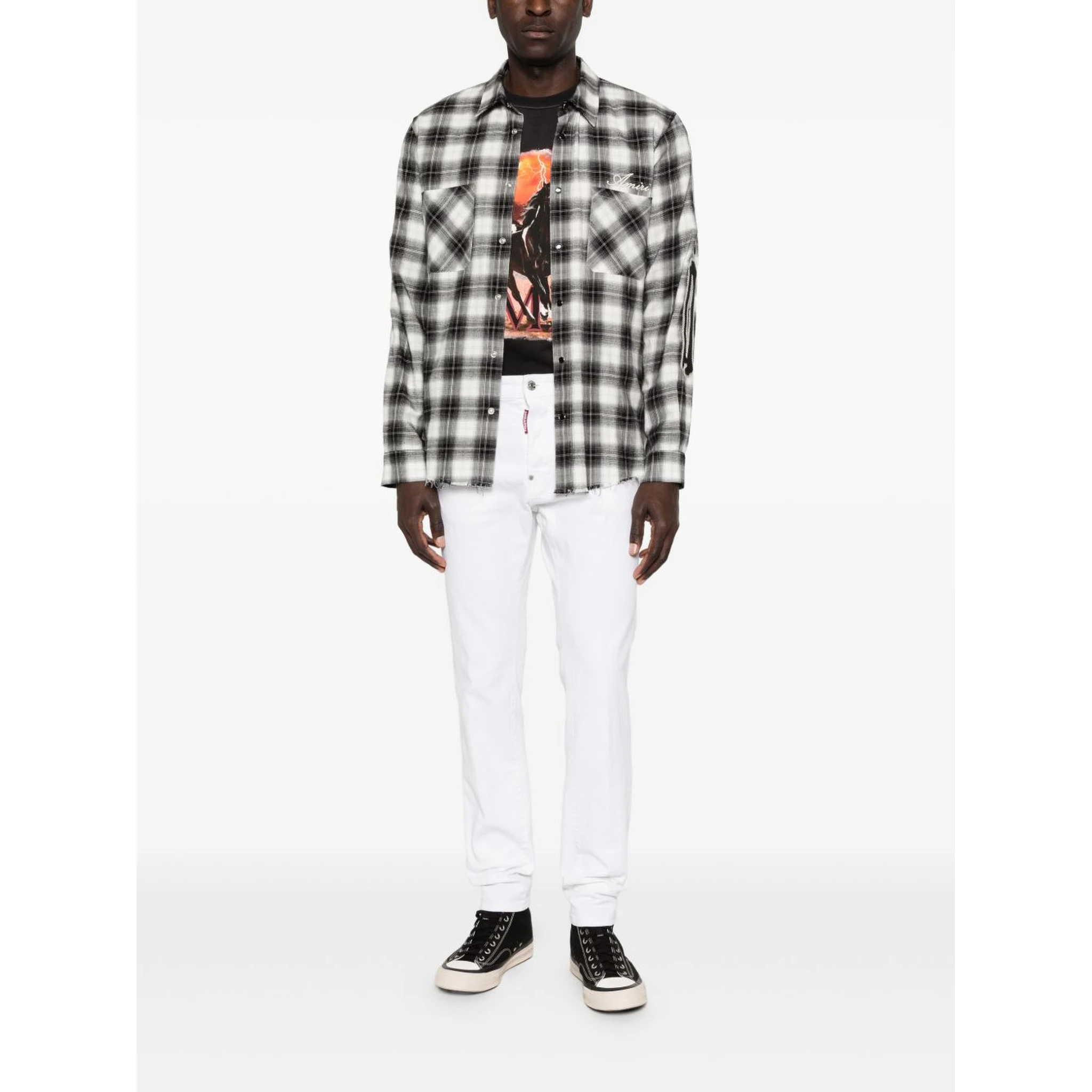 Dsquared2 Jeans White