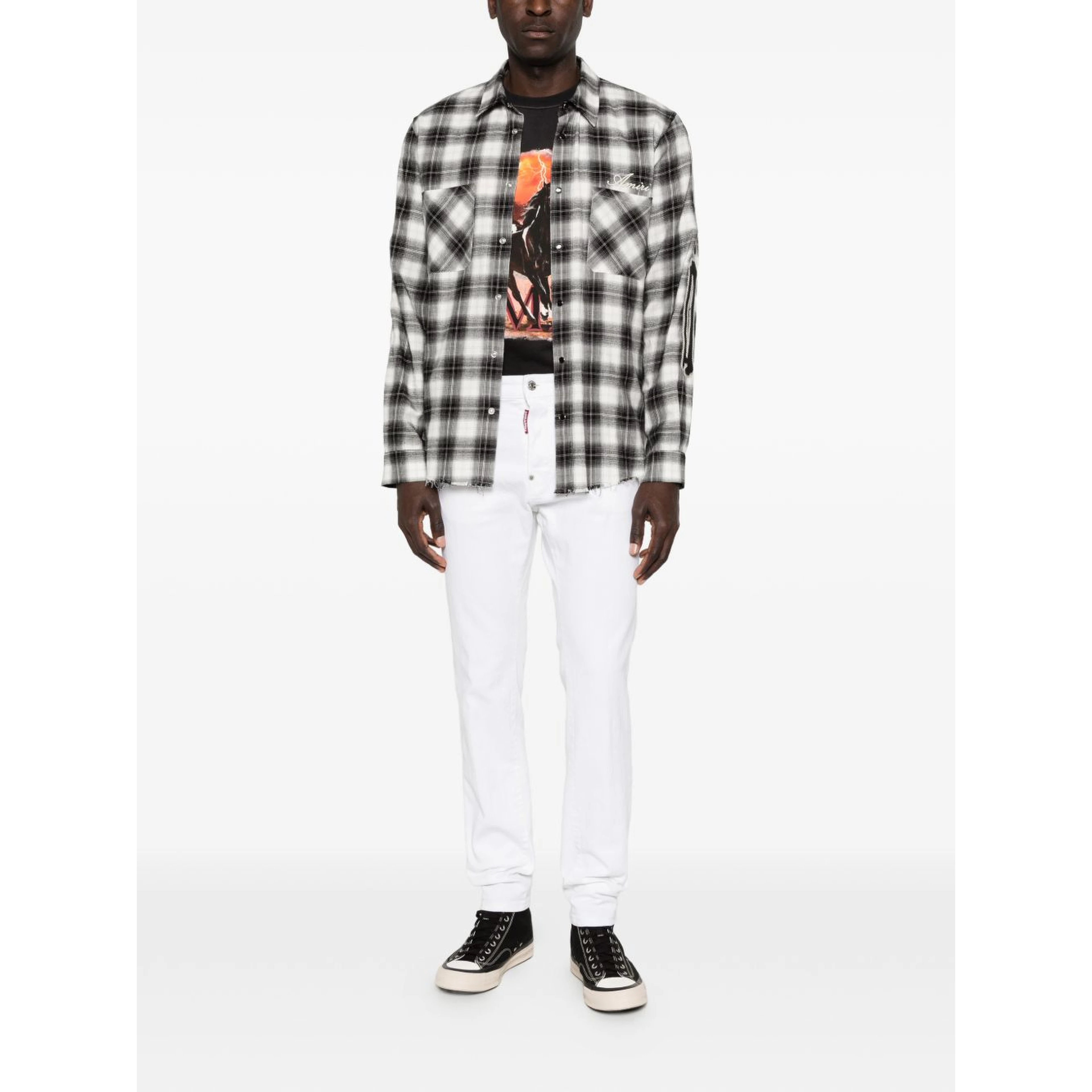Dsquared2 Jeans White