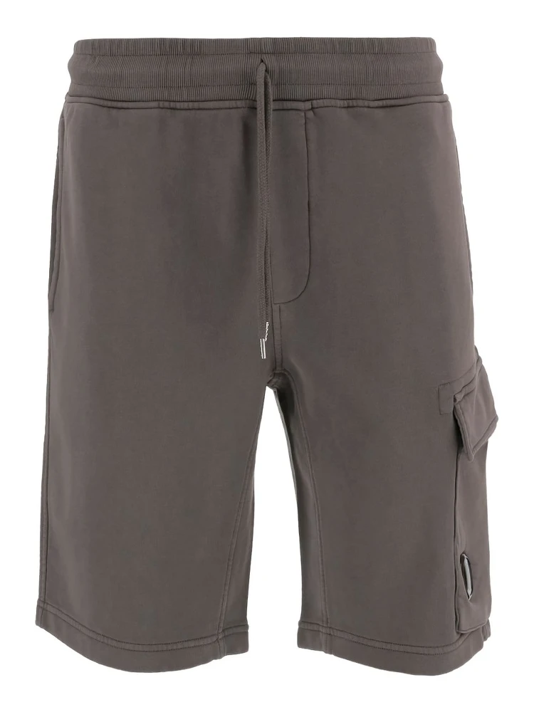 CP COMPANY Shorts Black