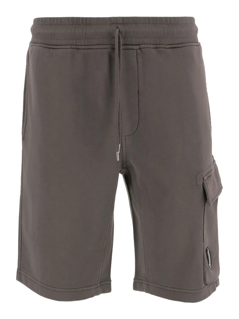 CP COMPANY Shorts Black