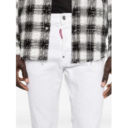 Dsquared2 Jeans White