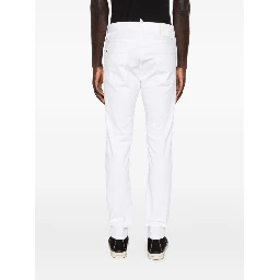 Dsquared2 Jeans White