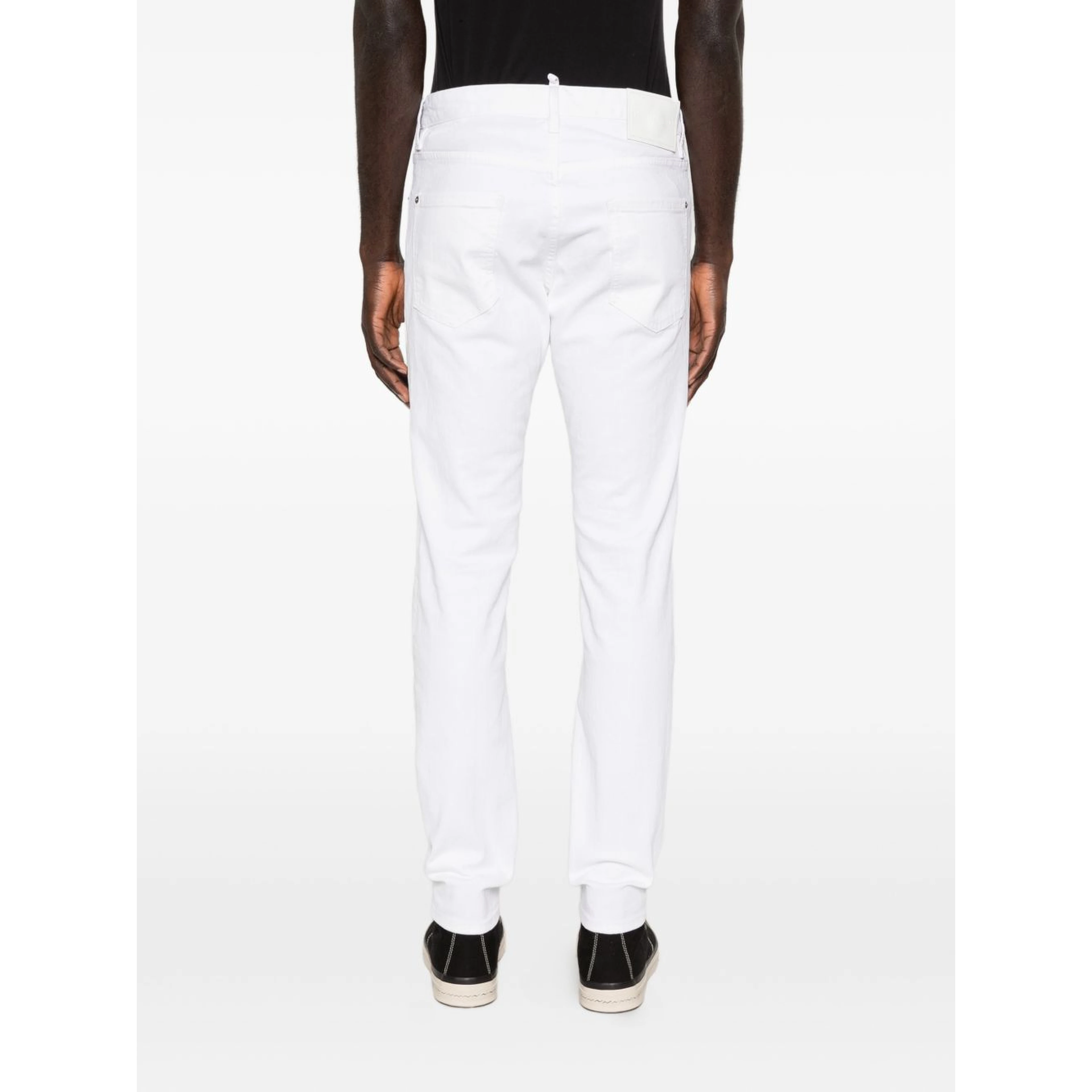 Dsquared2 Jeans White