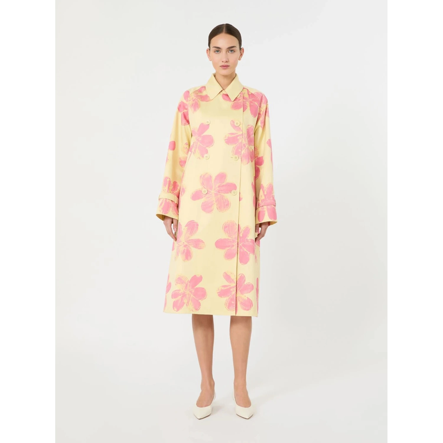 WEEKEND MAX MARA WKSRADIOSO coat