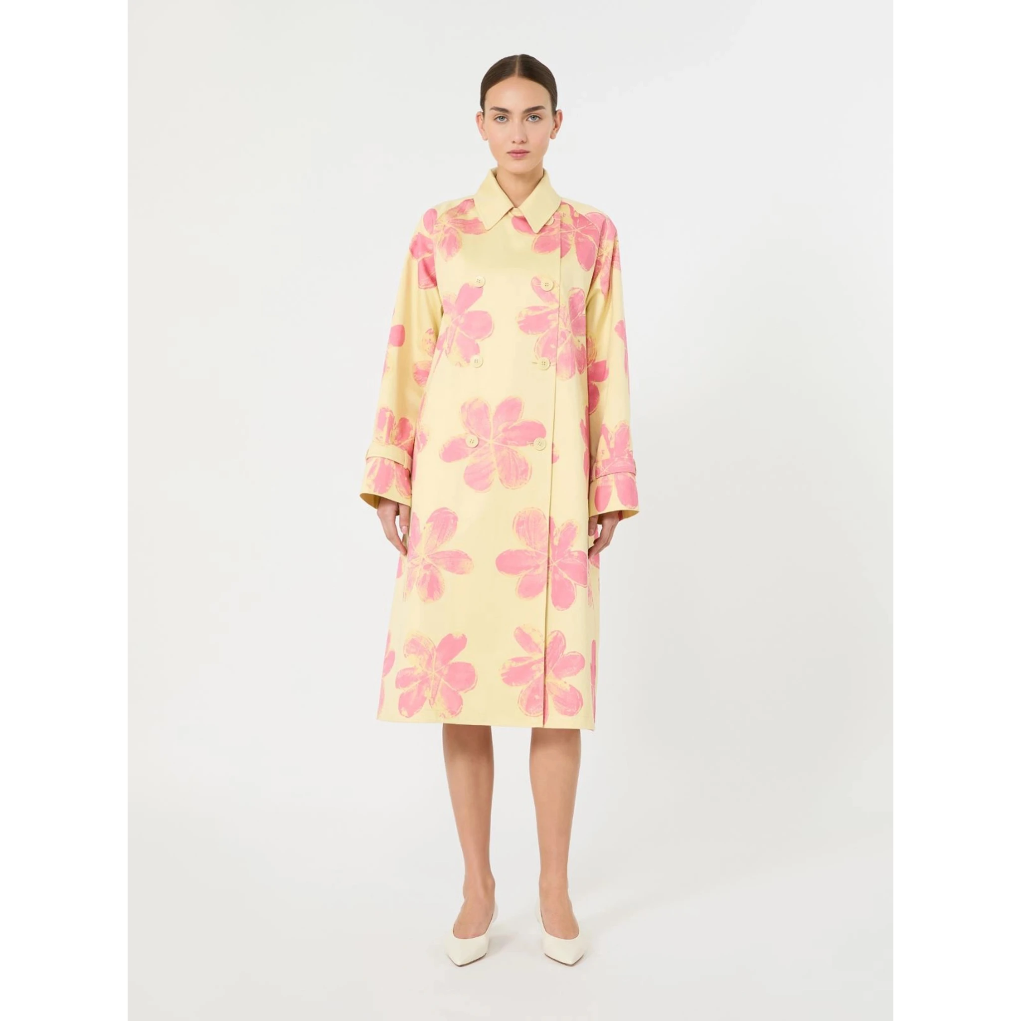 WEEKEND MAX MARA WKSRADIOSO coat