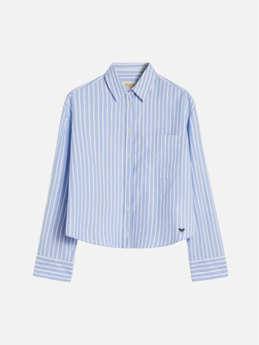 WEEKEND MAX MARA WKDCARTONE shirt