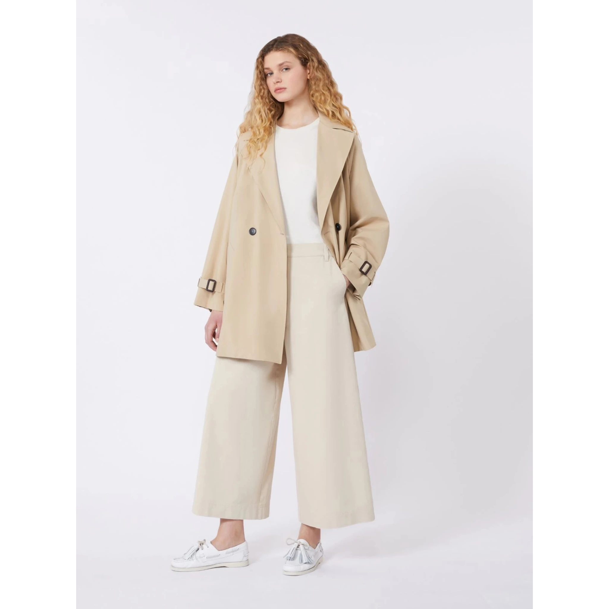 WEEKEND MAX MARA WKDOVATTA coat