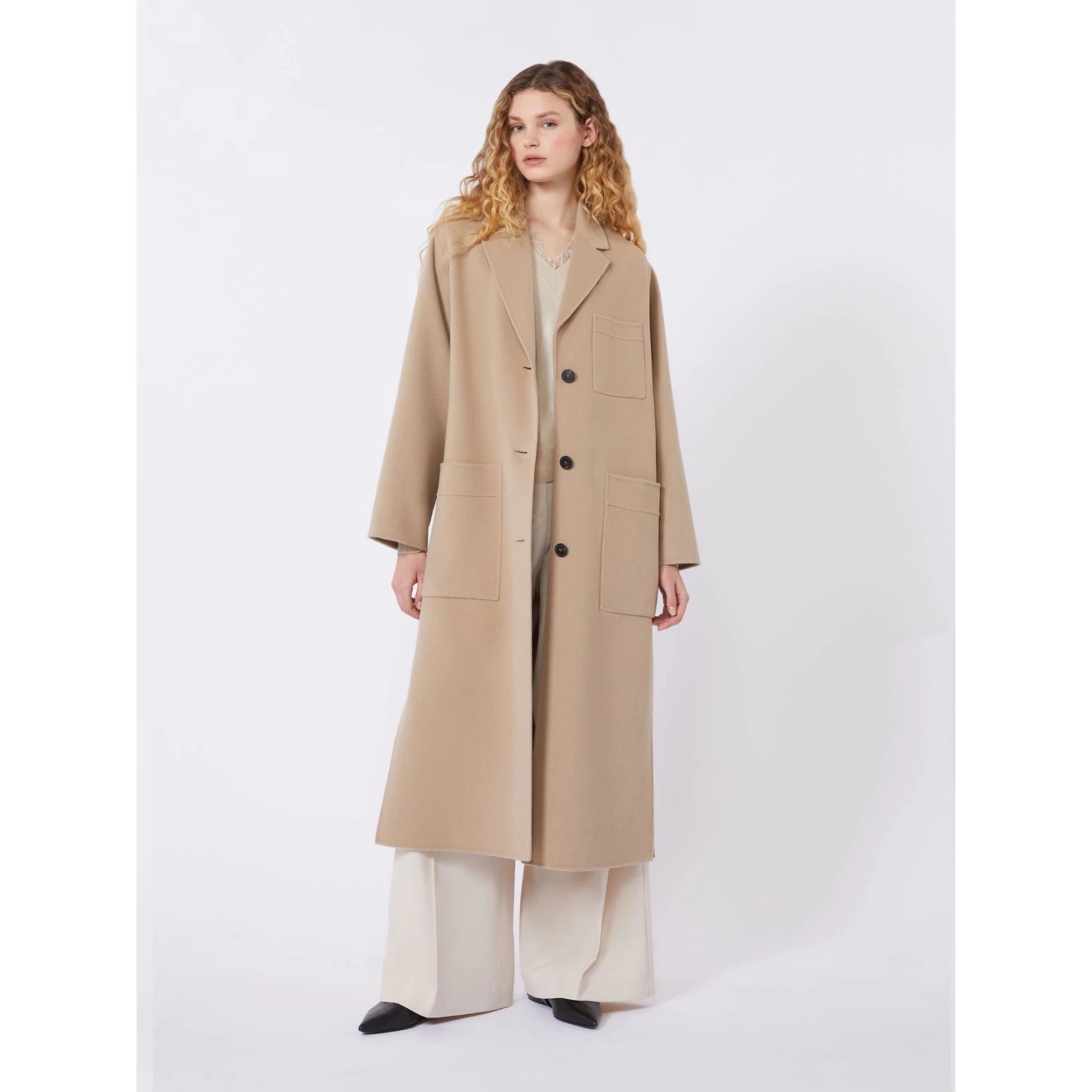 WEEKEND MAX MARA WKDGALOSCE coat