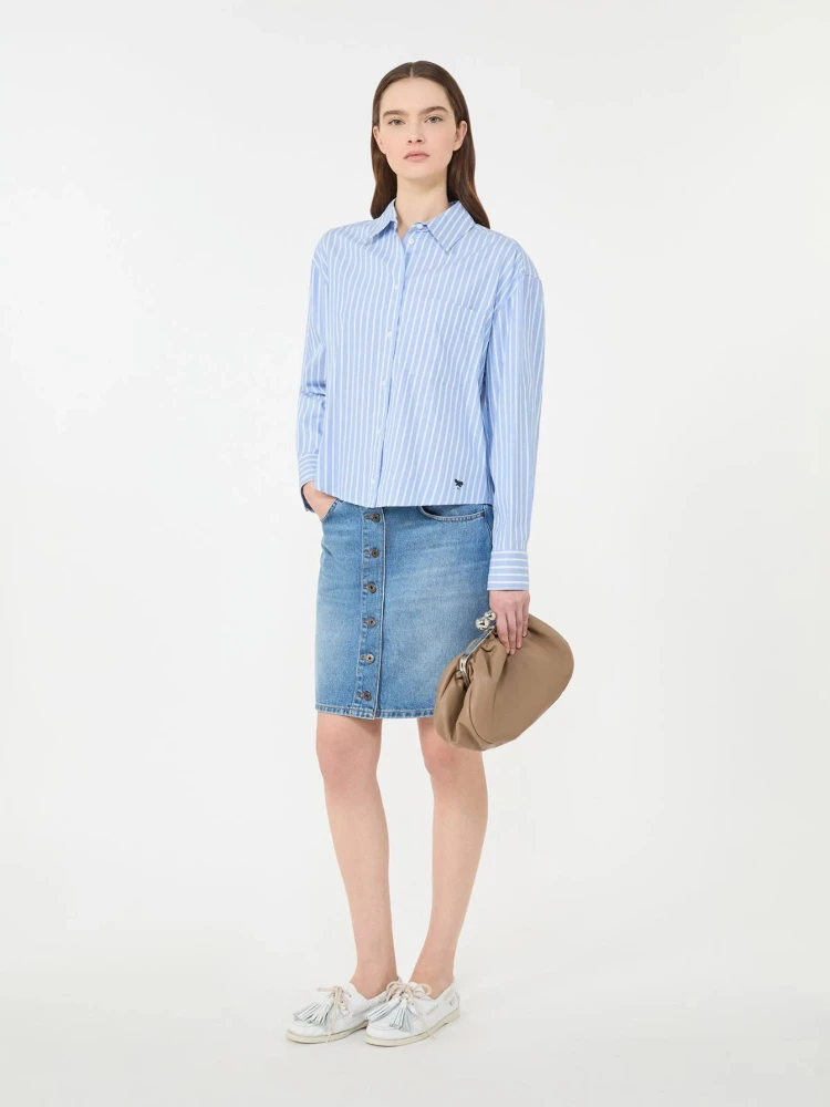 WEEKEND MAX MARA WKDCARTONE shirt alternative