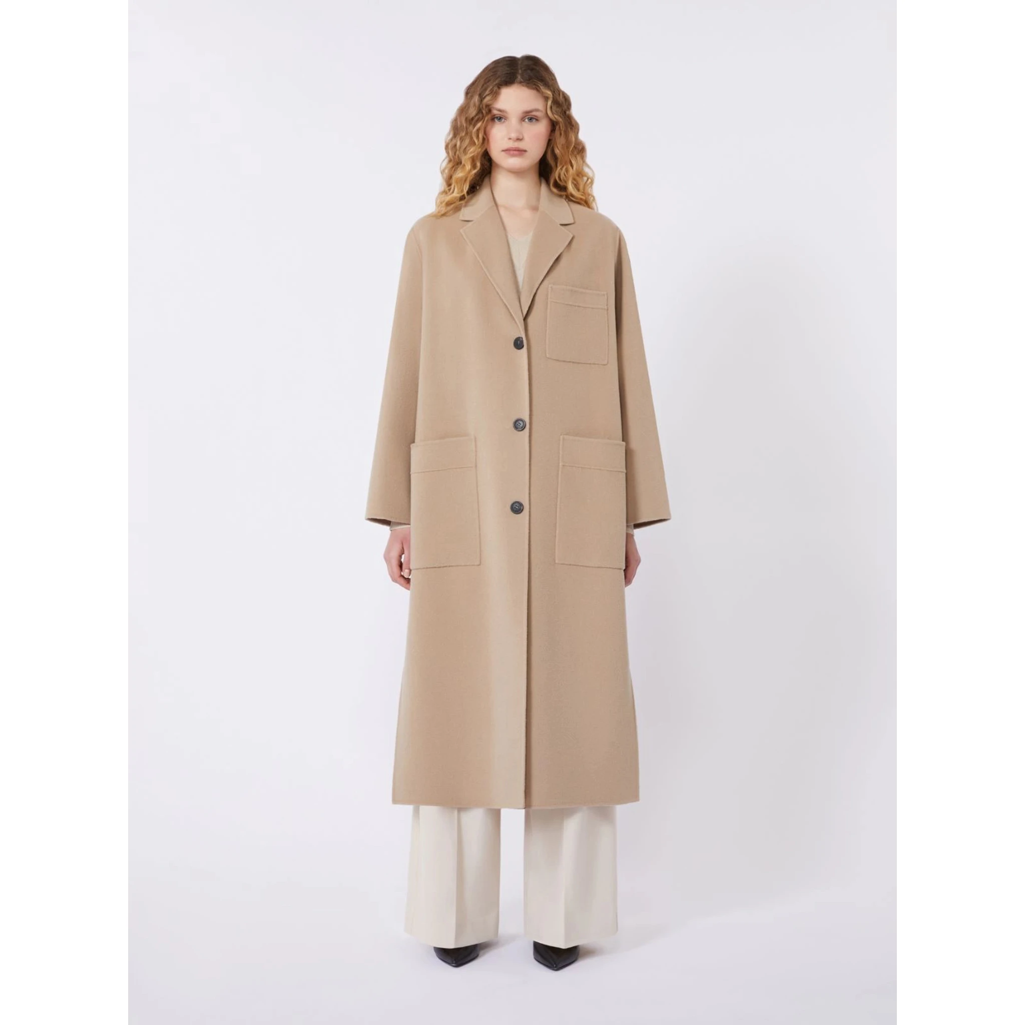 WEEKEND MAX MARA WKDGALOSCE coat