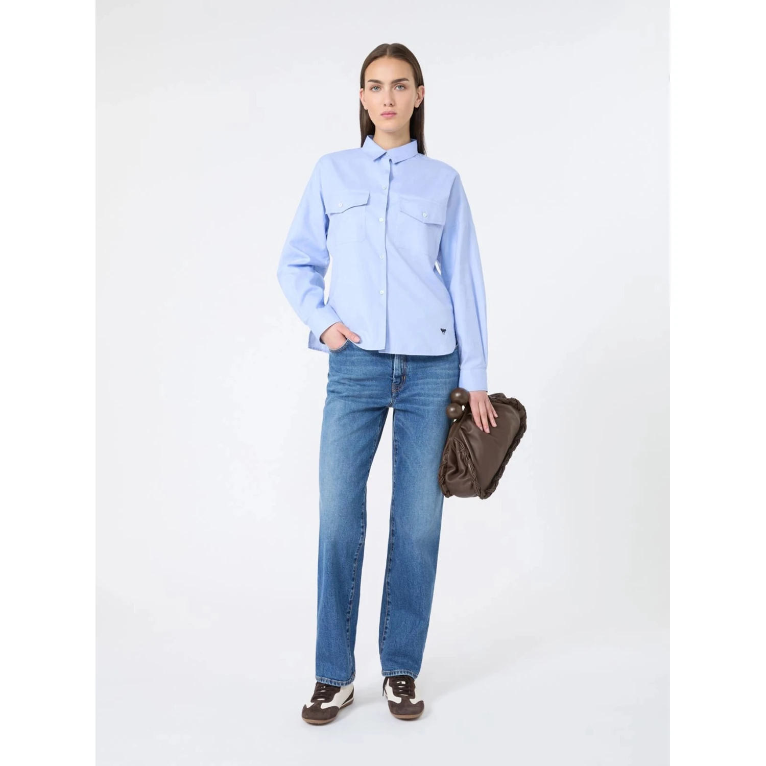 WEEKEND MAX MARA WKDPESI shirt