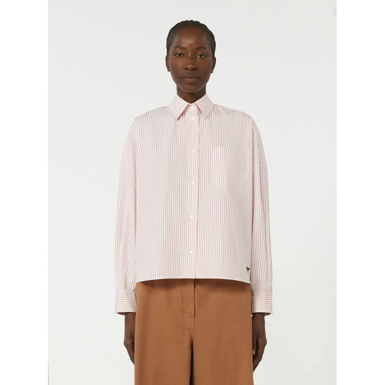 WEEKEND MAX MARA WKDAUREO shirt