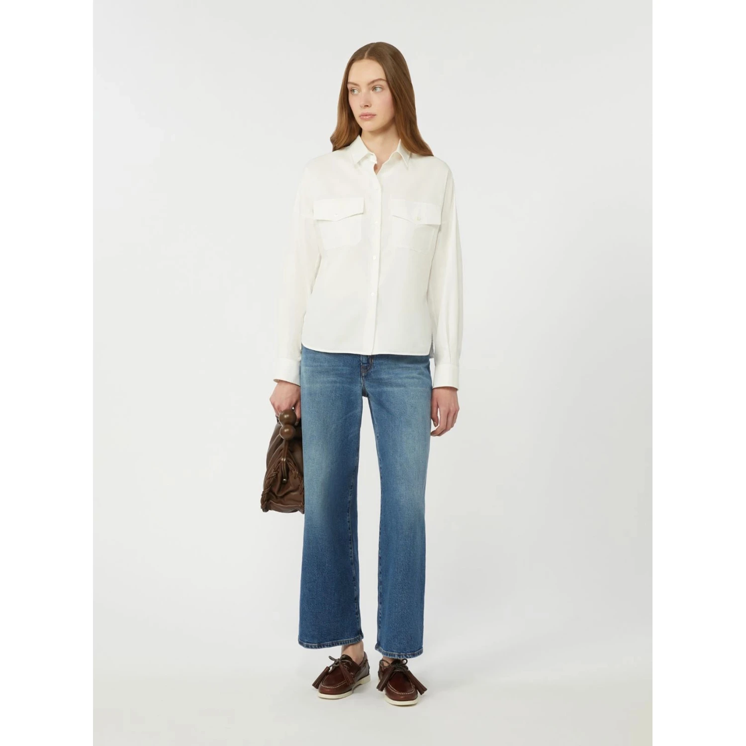 WEEKEND MAX MARA WKDPESI shirt
