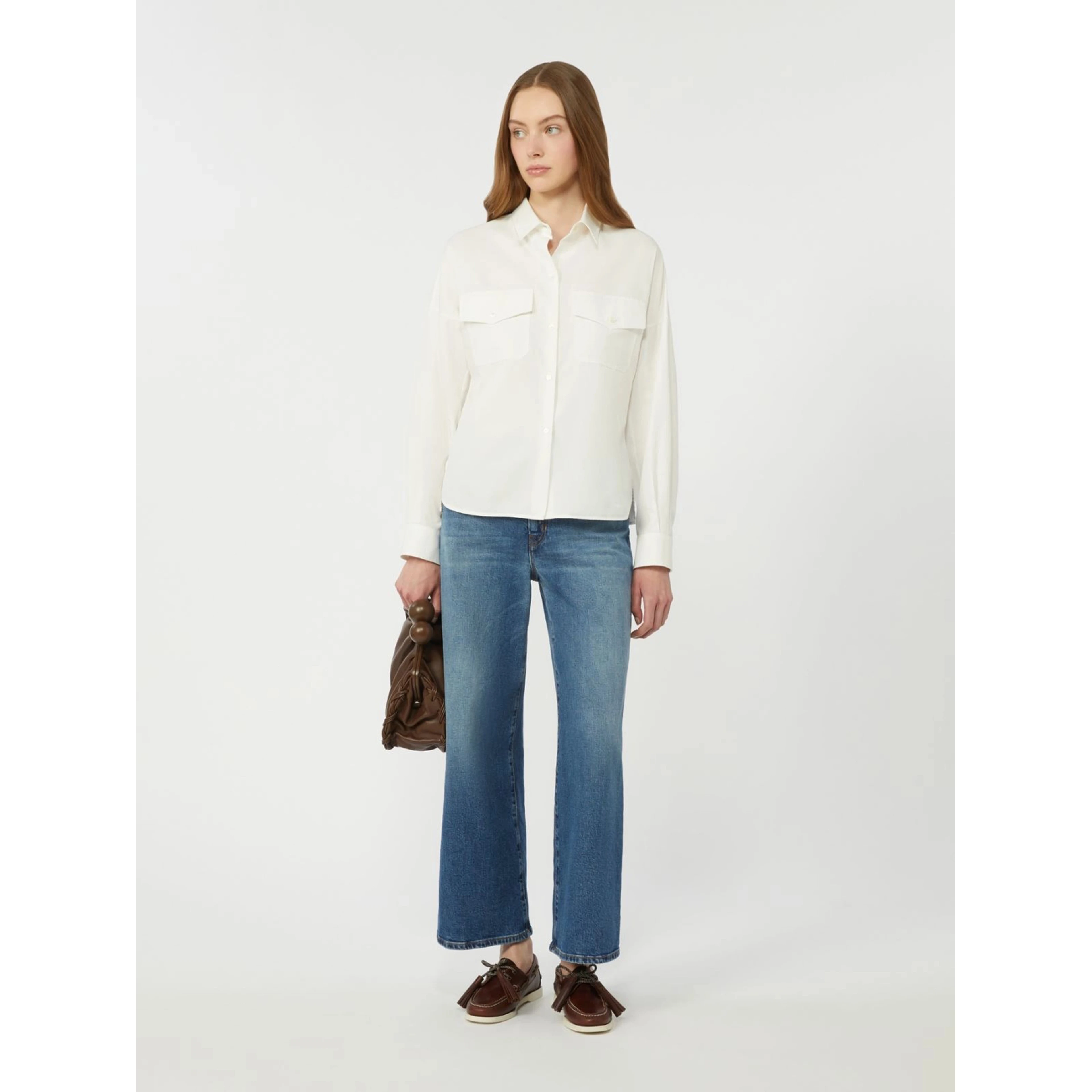 WEEKEND MAX MARA WKDPESI shirt