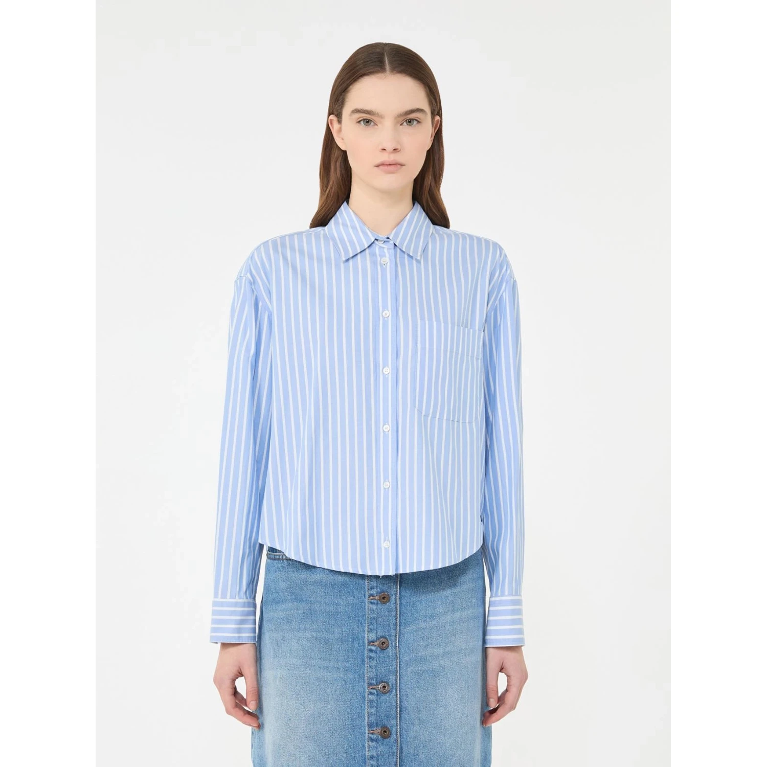 WEEKEND MAX MARA WKDCARTONE shirt