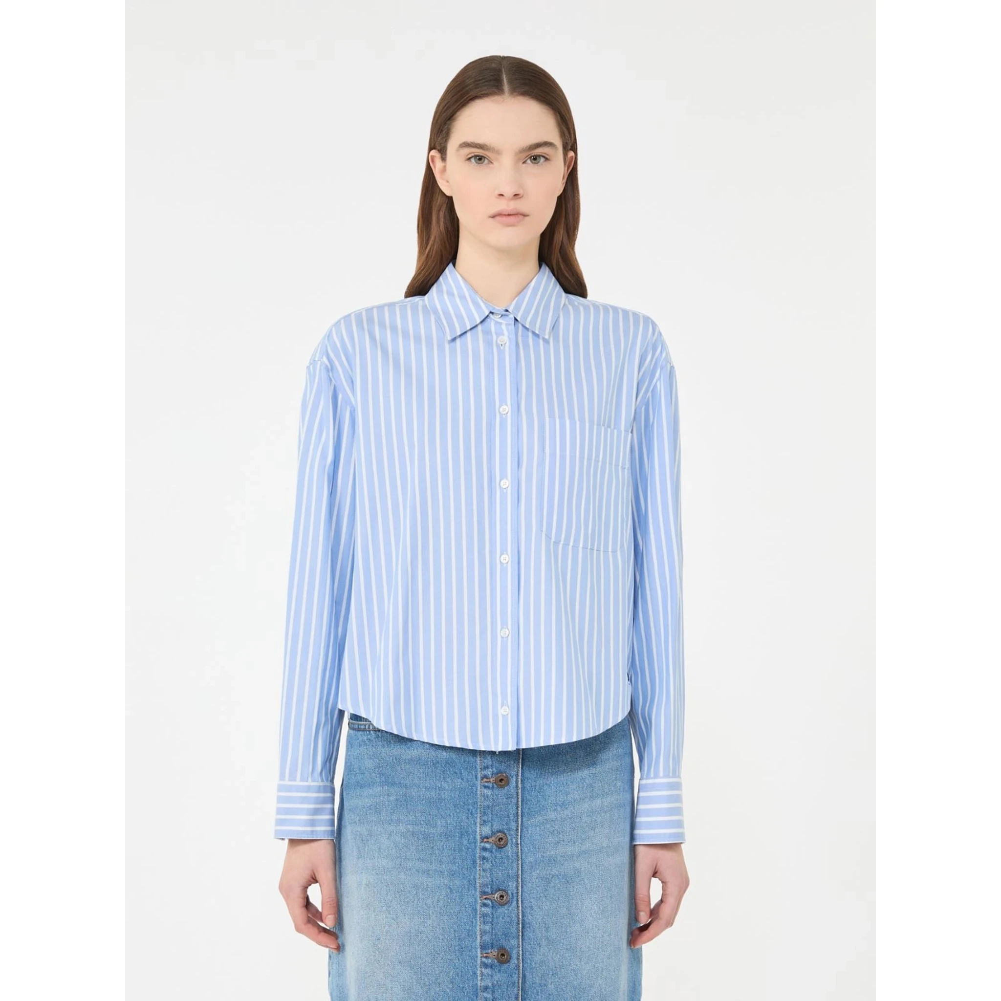 WEEKEND MAX MARA WKDCARTONE shirt