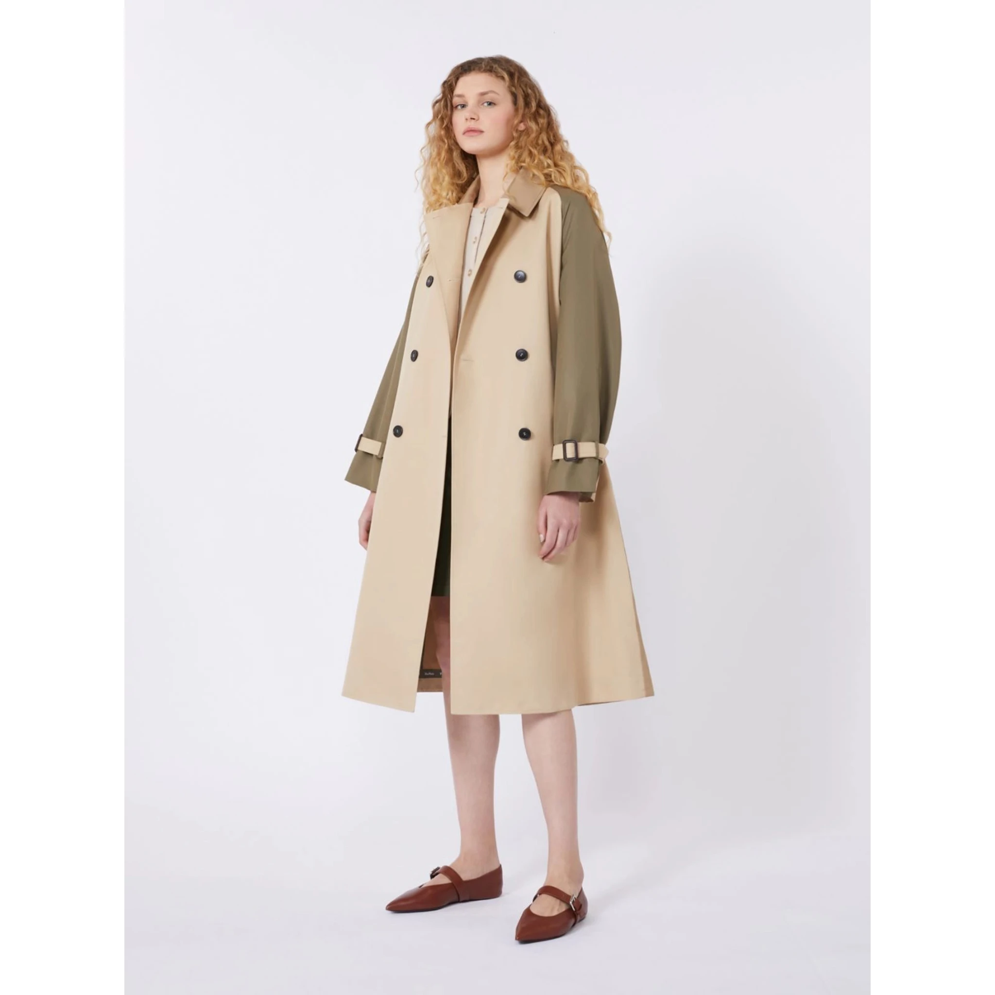 WEEKEND MAX MARA WKDCANASTA coat