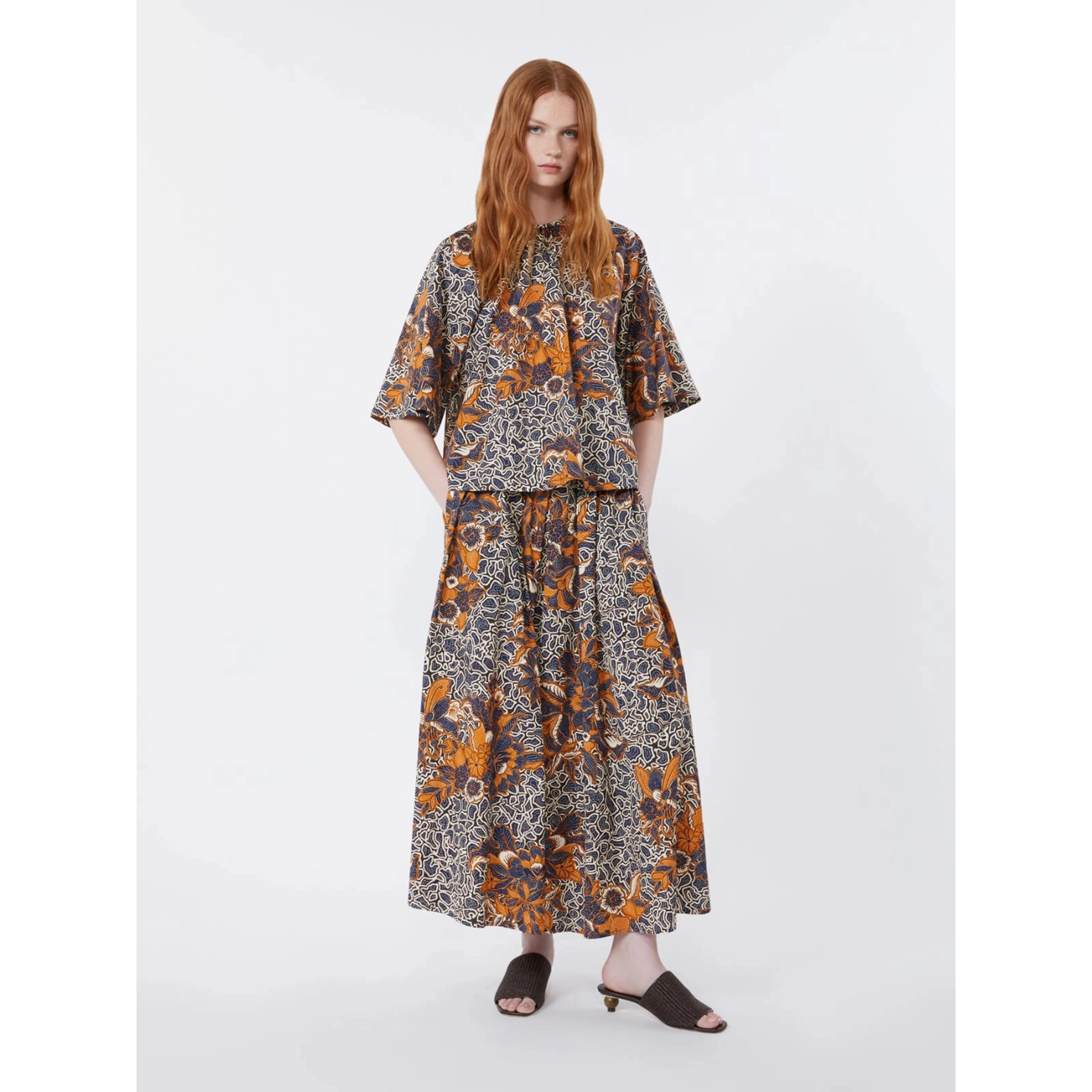 WEEKEND MAX MARA WKDQUAGLIA shirt