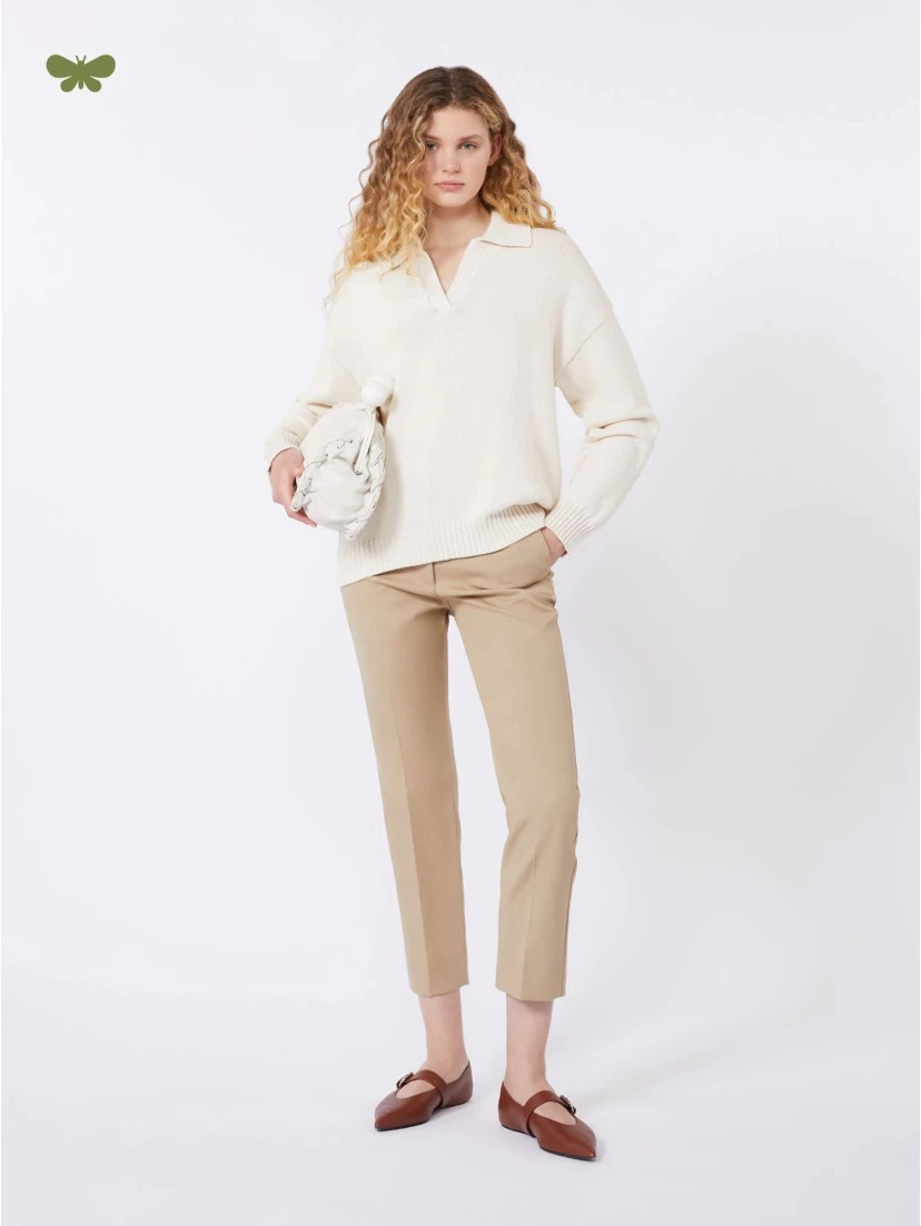 WEEKEND MAX MARA WKDVITE trousers