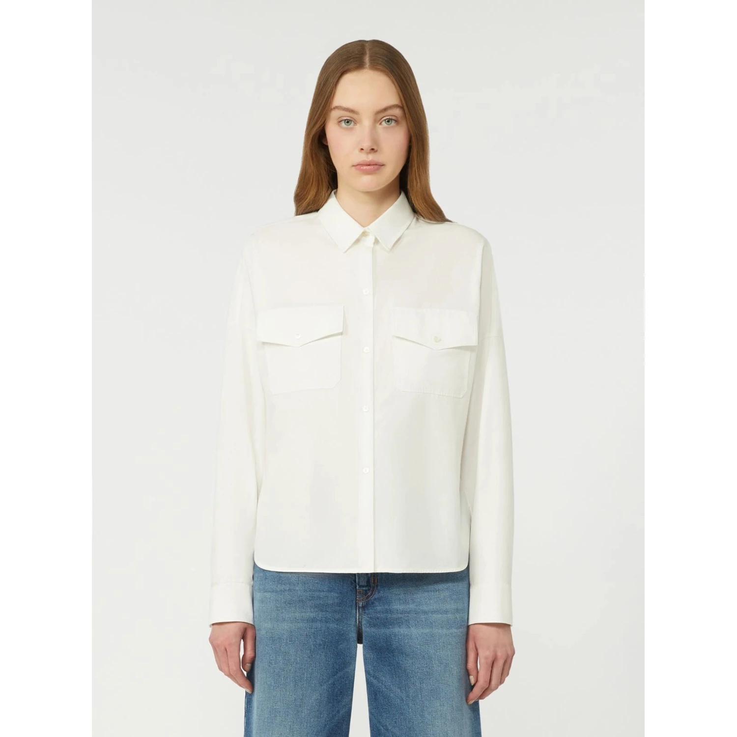 WEEKEND MAX MARA WKDPESI shirt