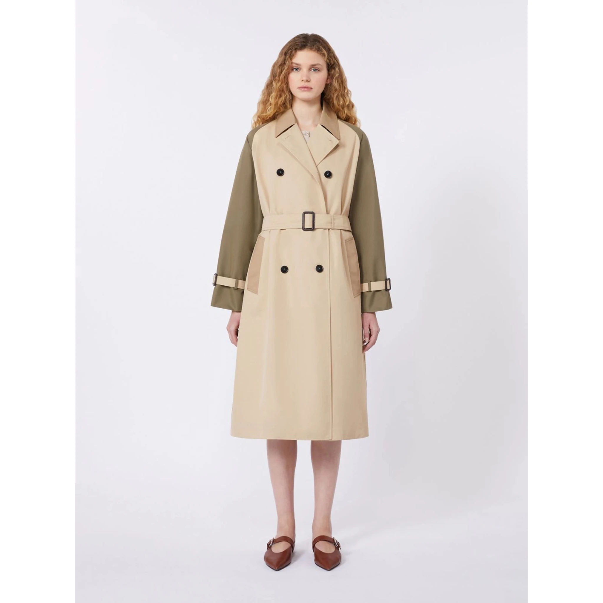 WEEKEND MAX MARA WKDCANASTA coat