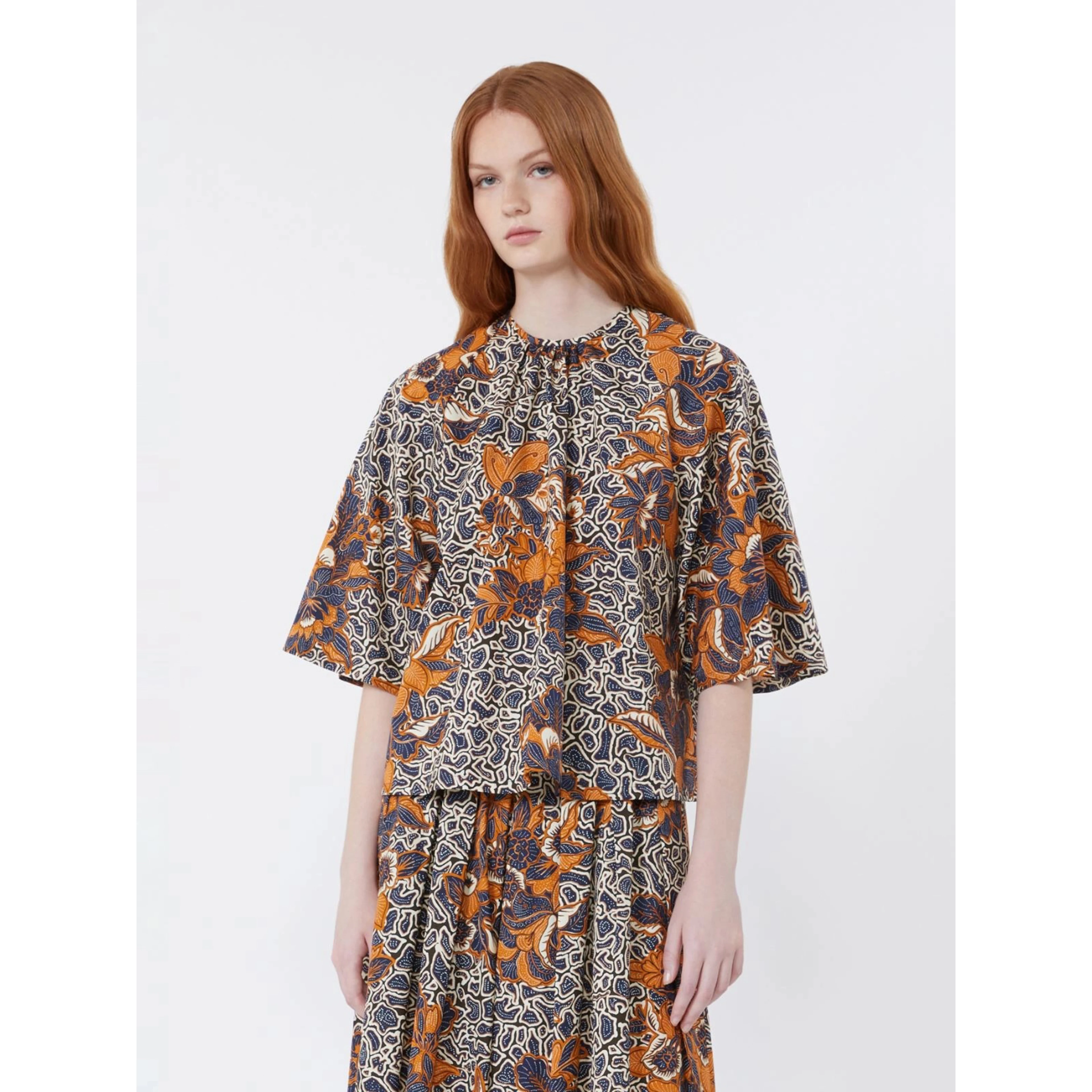 WEEKEND MAX MARA WKDQUAGLIA shirt
