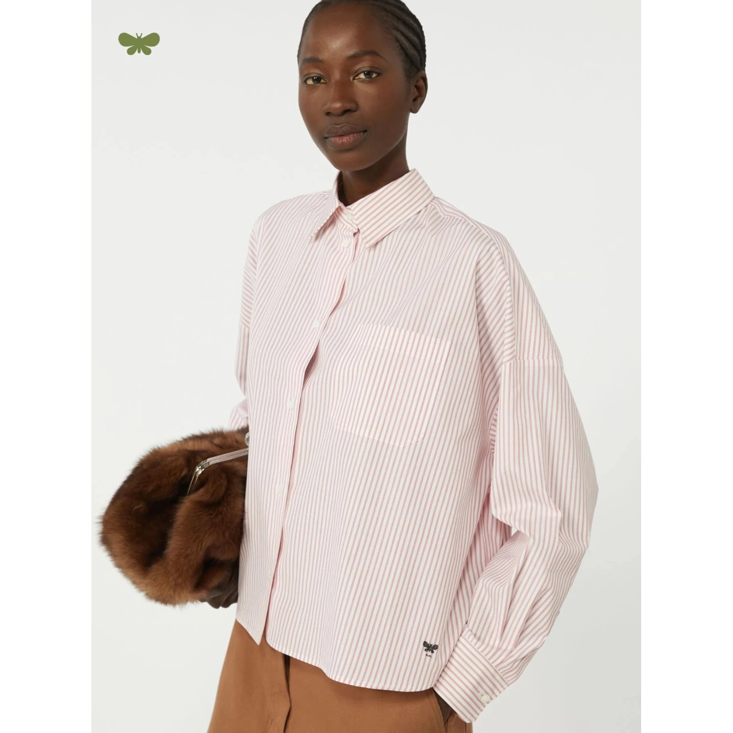 WEEKEND MAX MARA WKDAUREO shirt