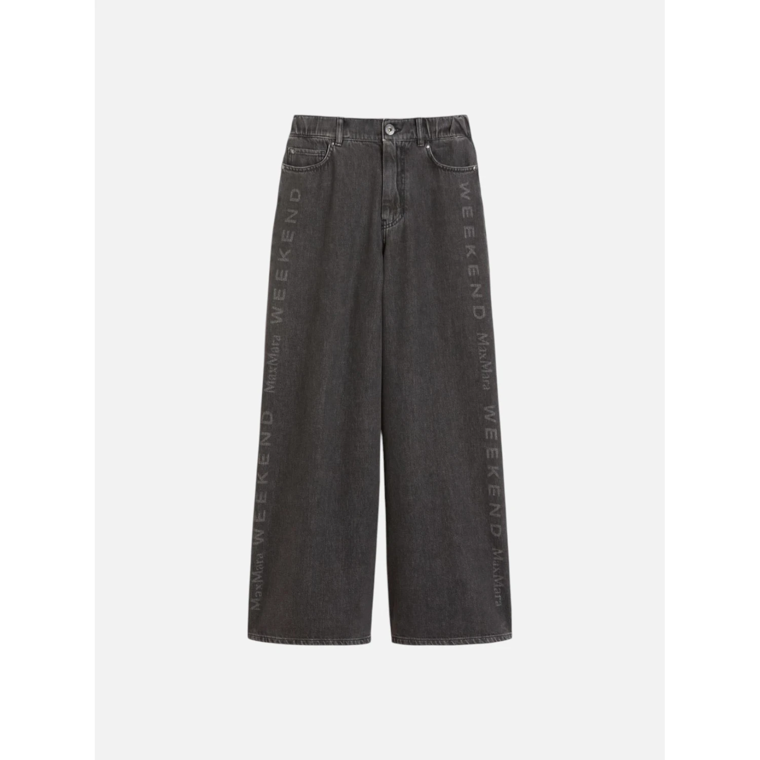 WEEKEND MAX MARA WKDVORTICE jeans