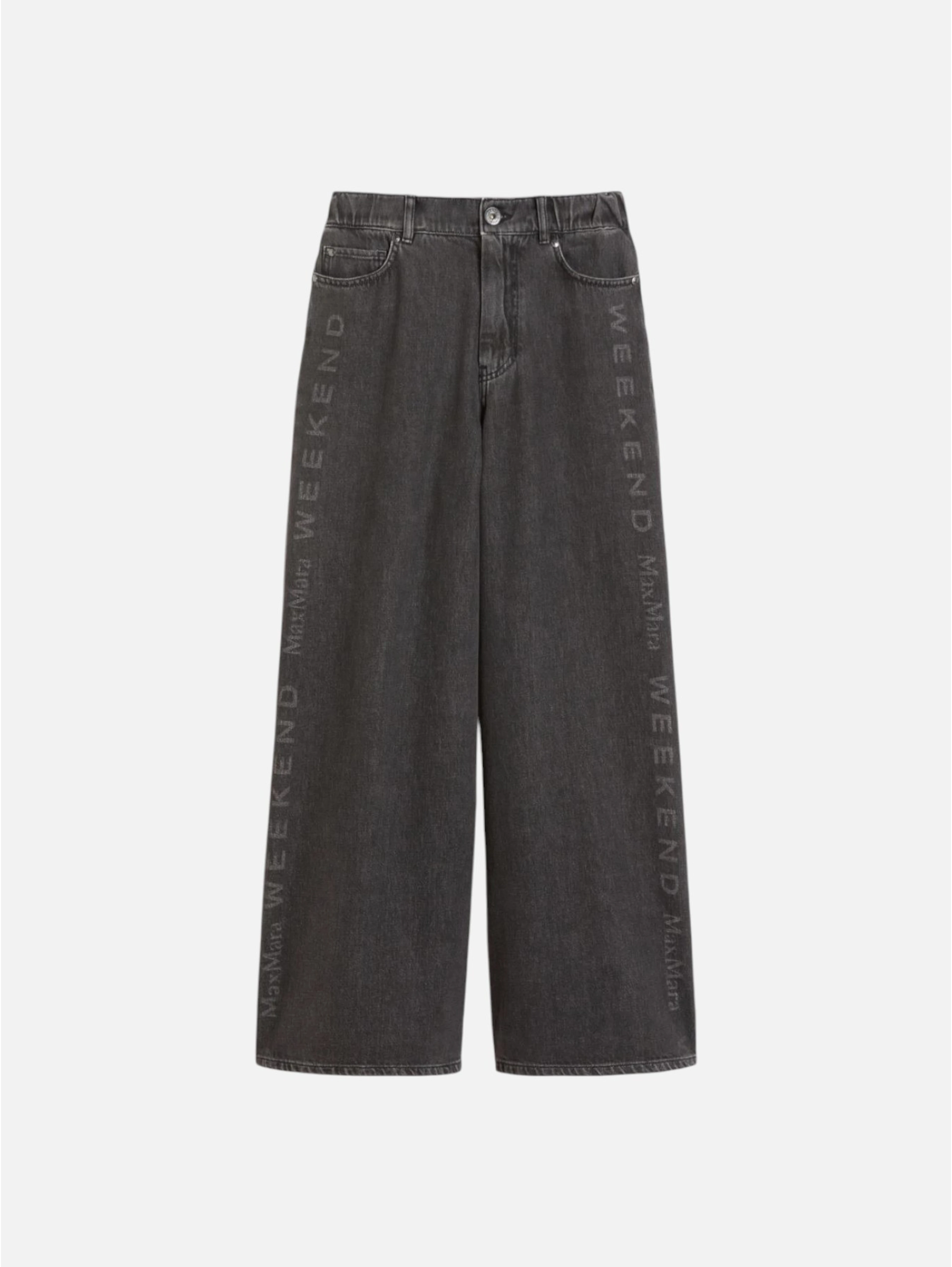WEEKEND MAX MARA WKDVORTICE jeans