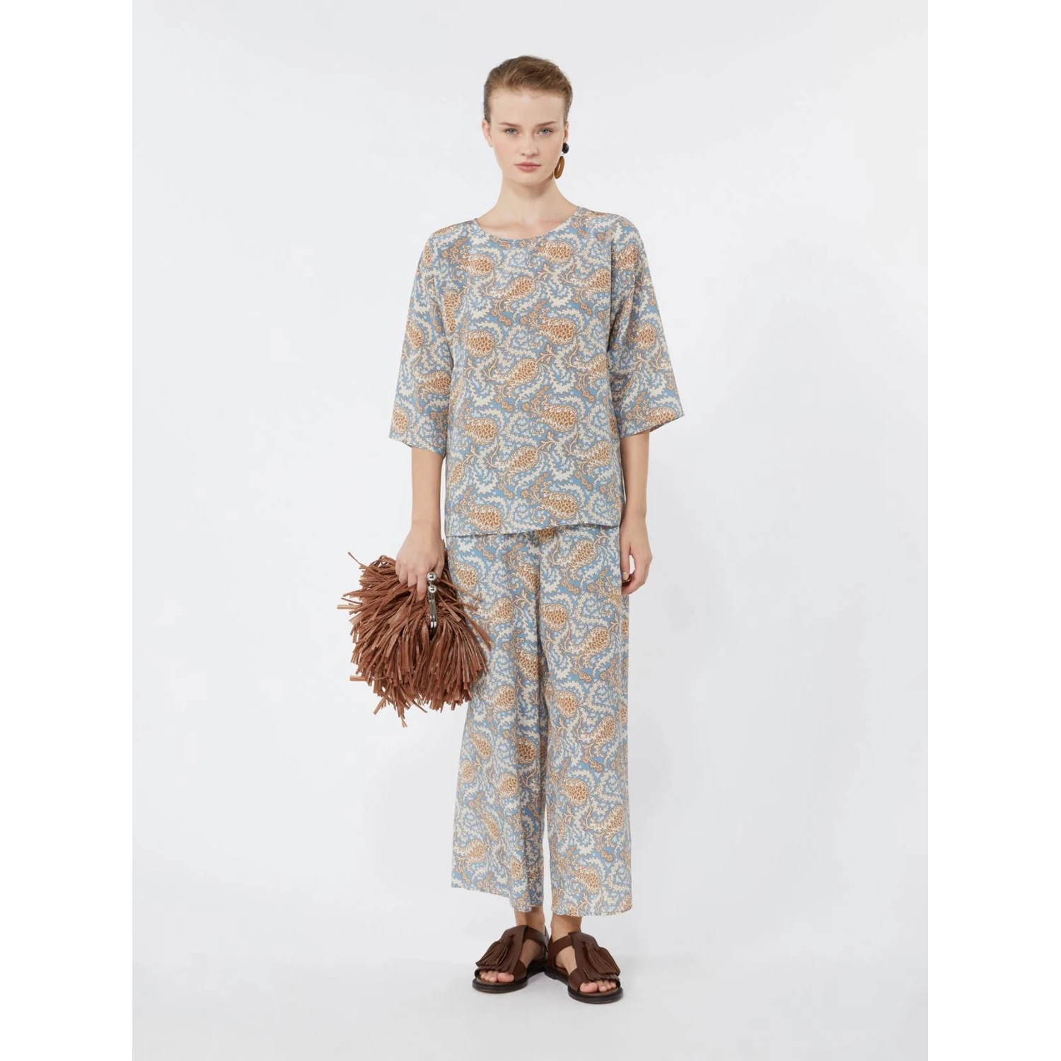 WEEKEND MAX MARA WKDNIRVANA trousers