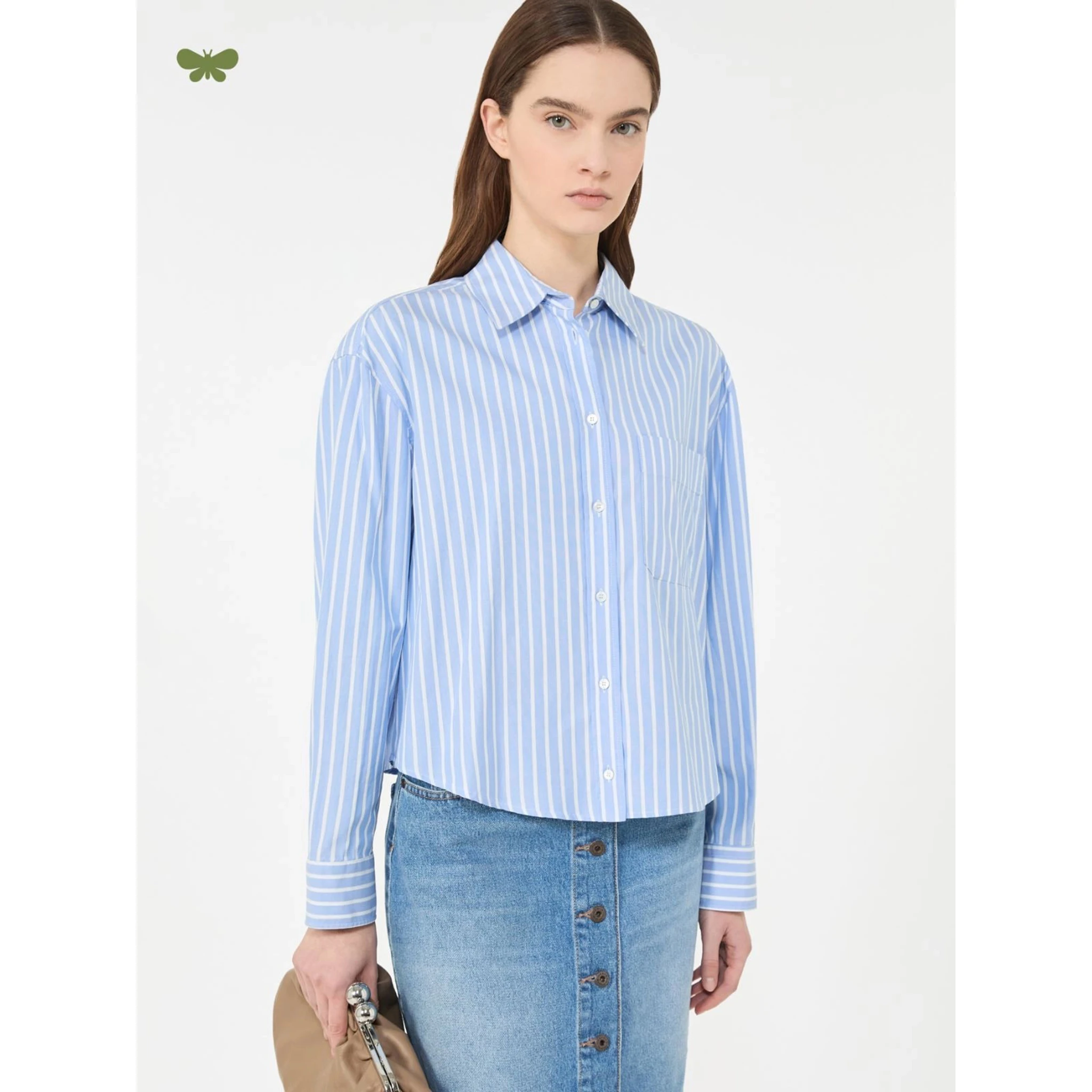 WEEKEND MAX MARA WKDCARTONE shirt
