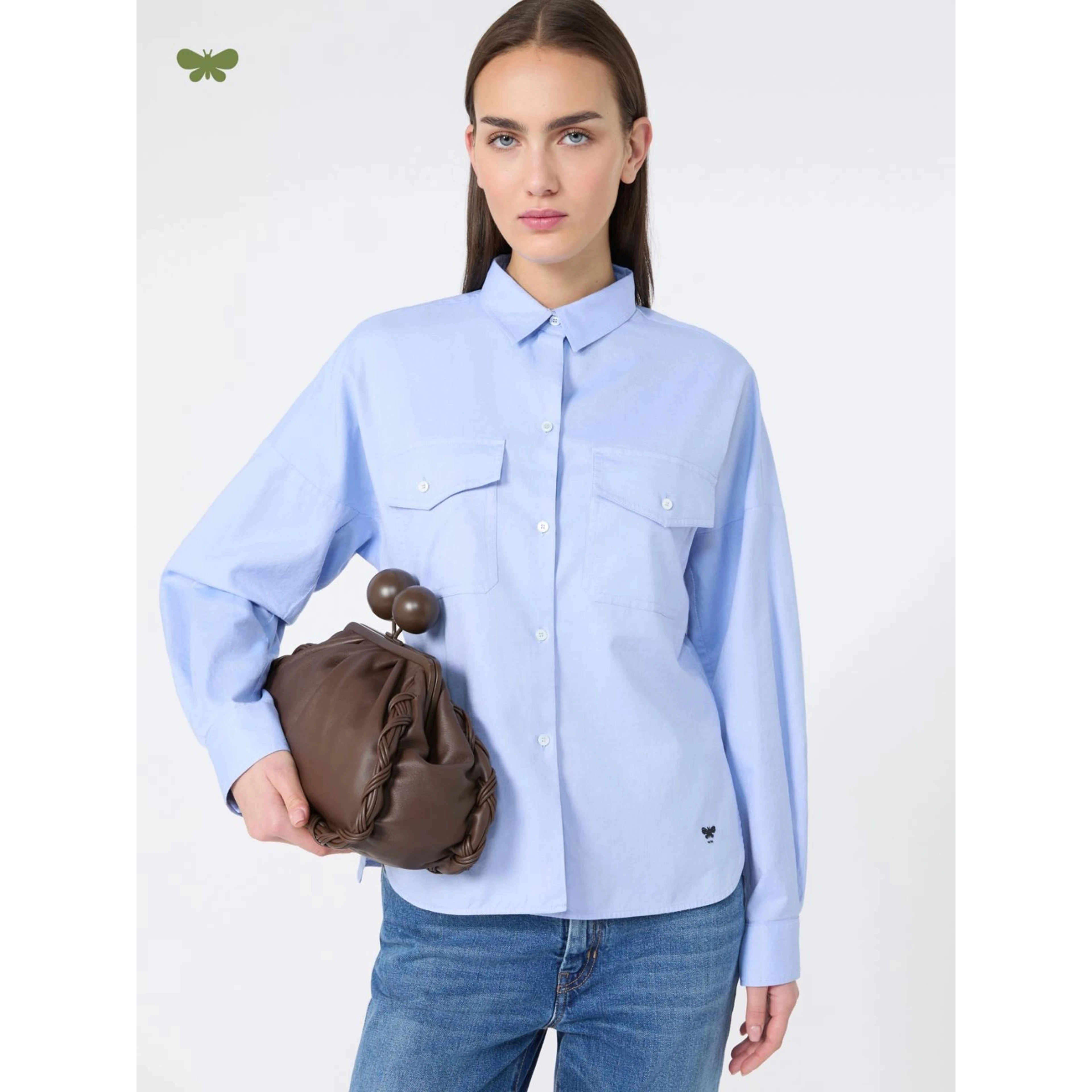 WEEKEND MAX MARA WKDPESI shirt