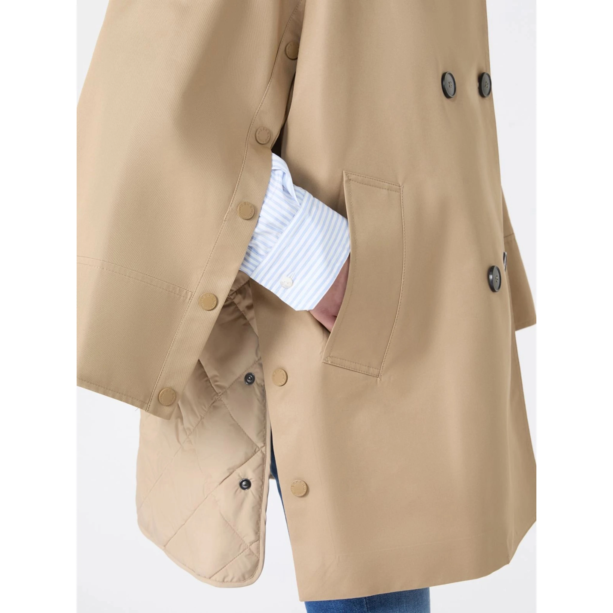 WEEKEND MAX MARA WKDMANNA coat