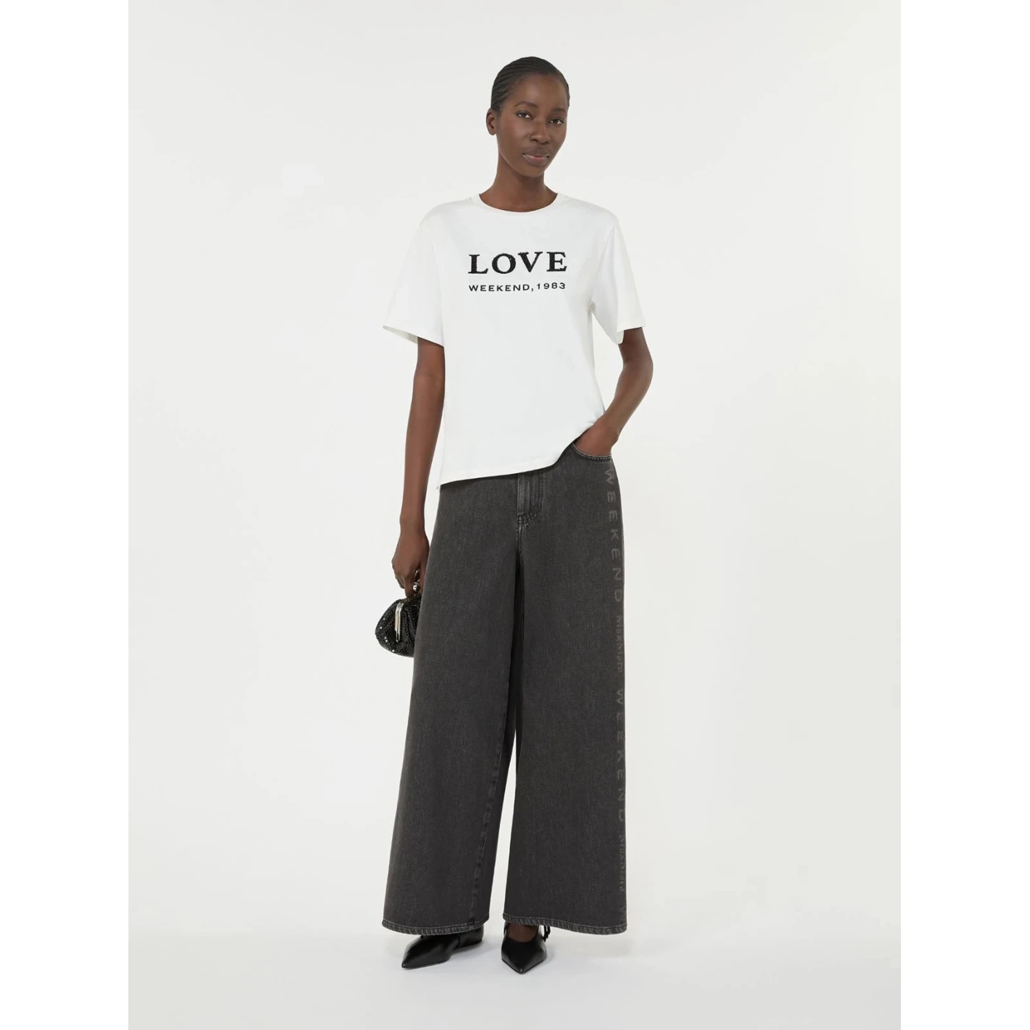 WEEKEND MAX MARA WKDVORTICE jeans