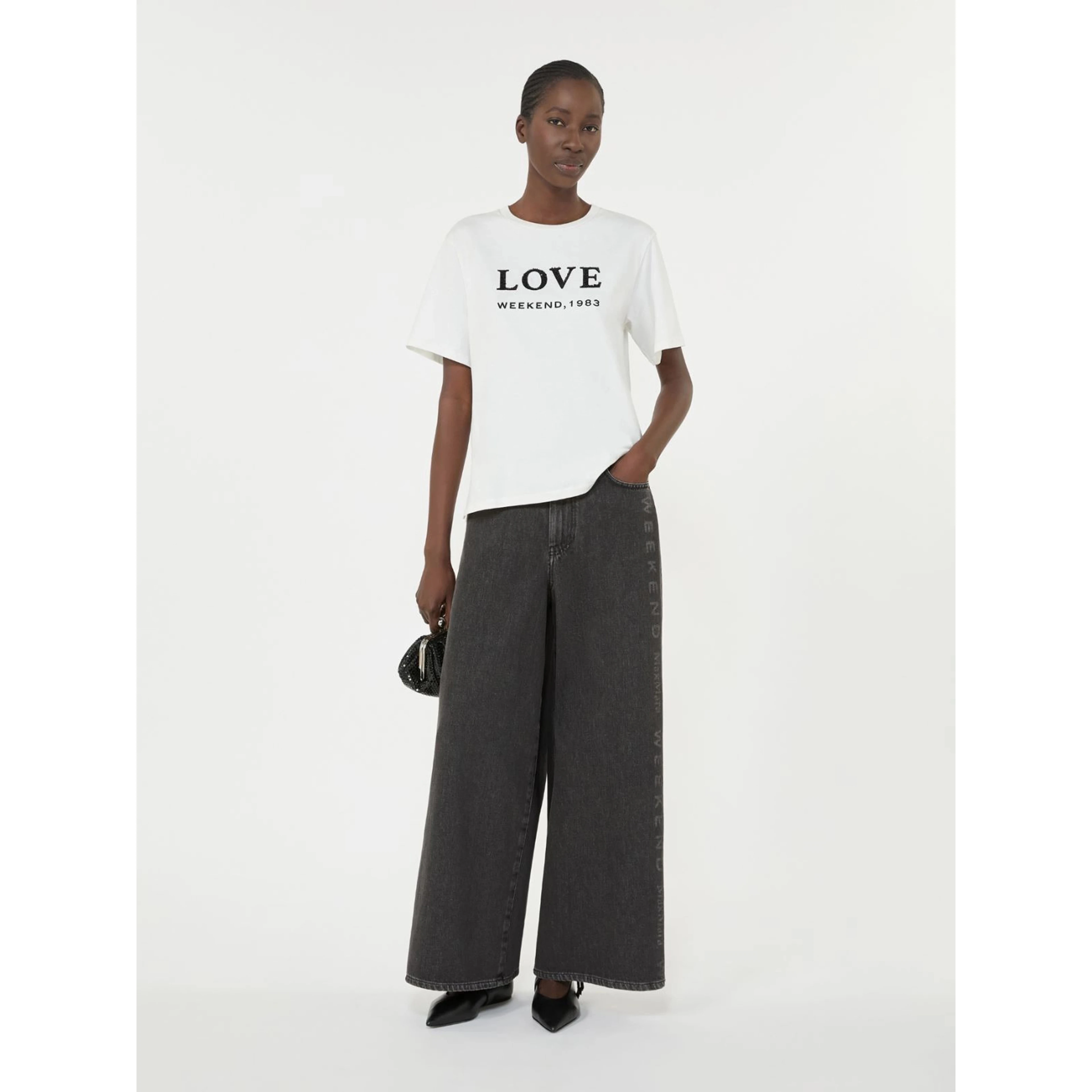 WEEKEND MAX MARA WKDVORTICE jeans