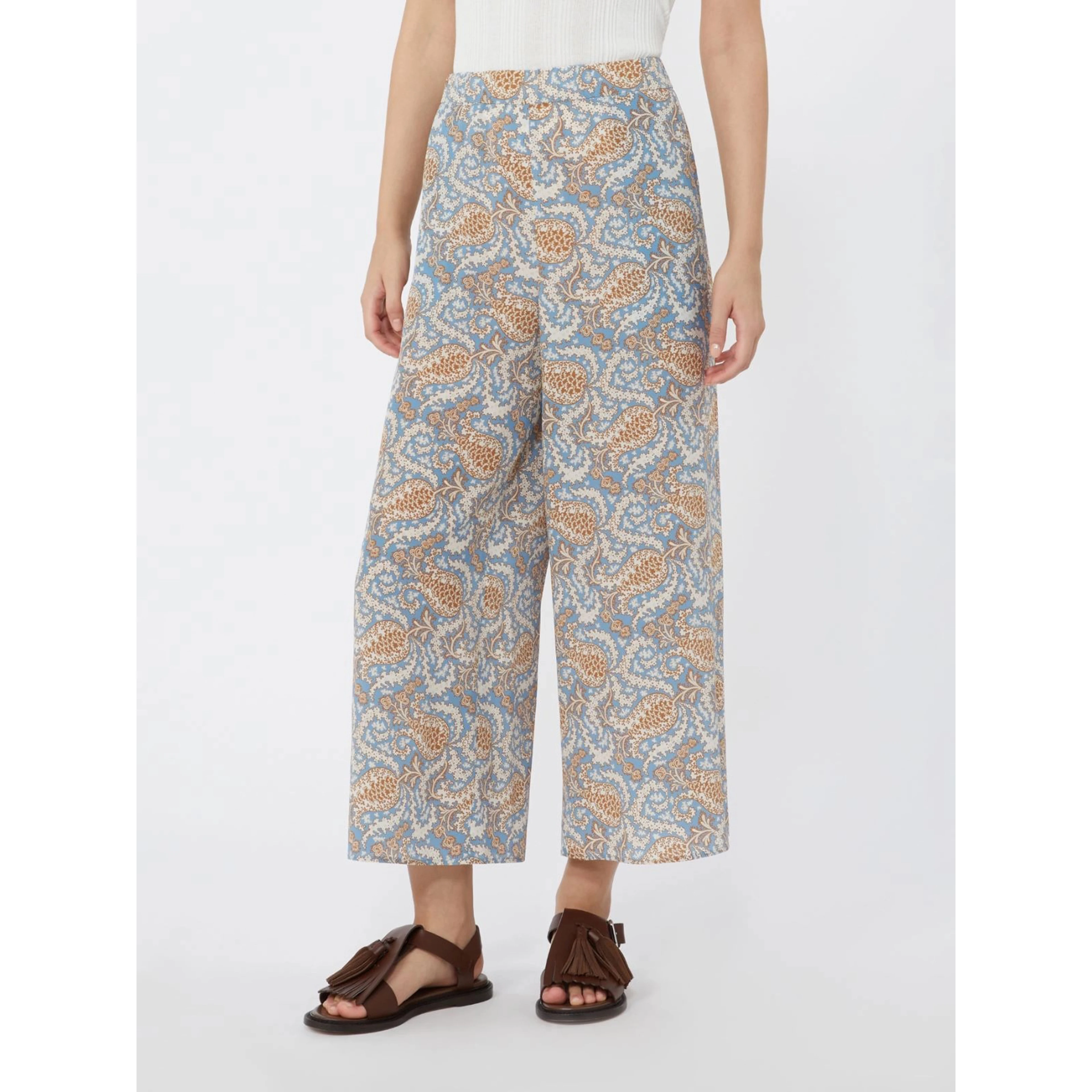 WEEKEND MAX MARA WKDNIRVANA trousers