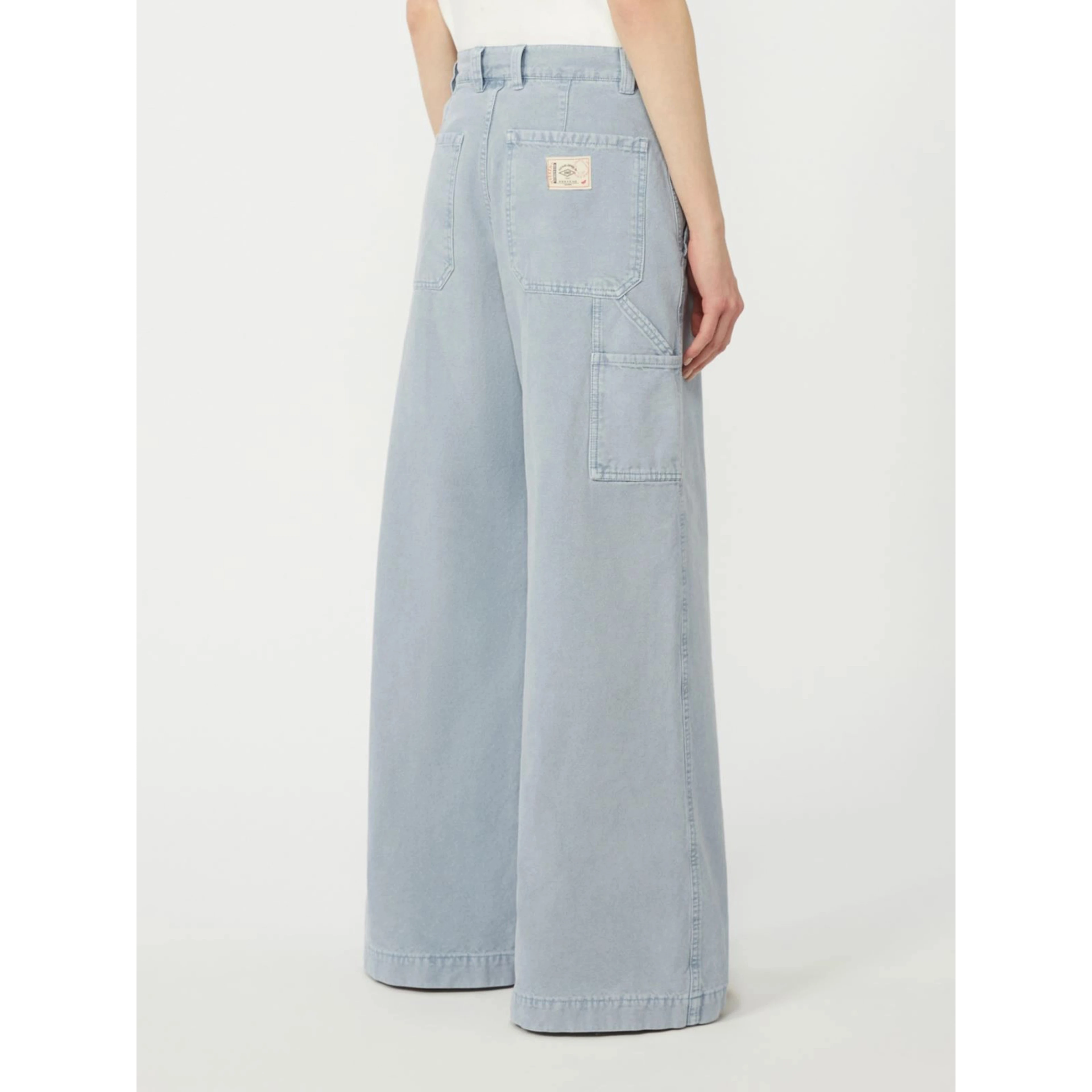 WEEKEND MAX MARA WKDSKIPPER trousers
