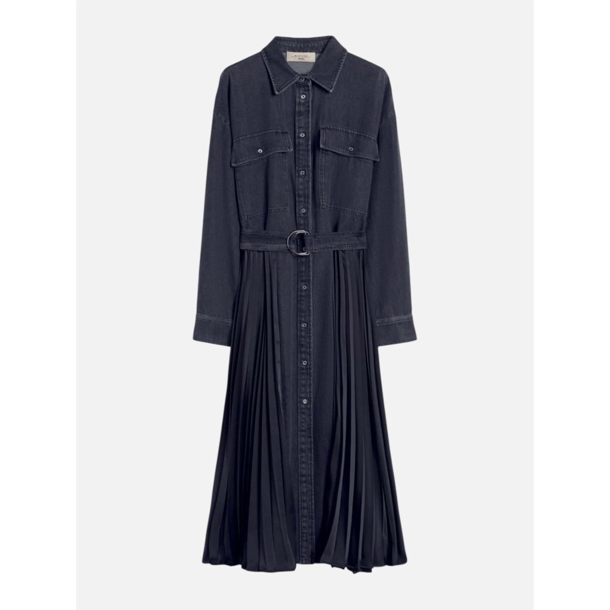 WEEKEND MAX MARA WKDCITRATO dress