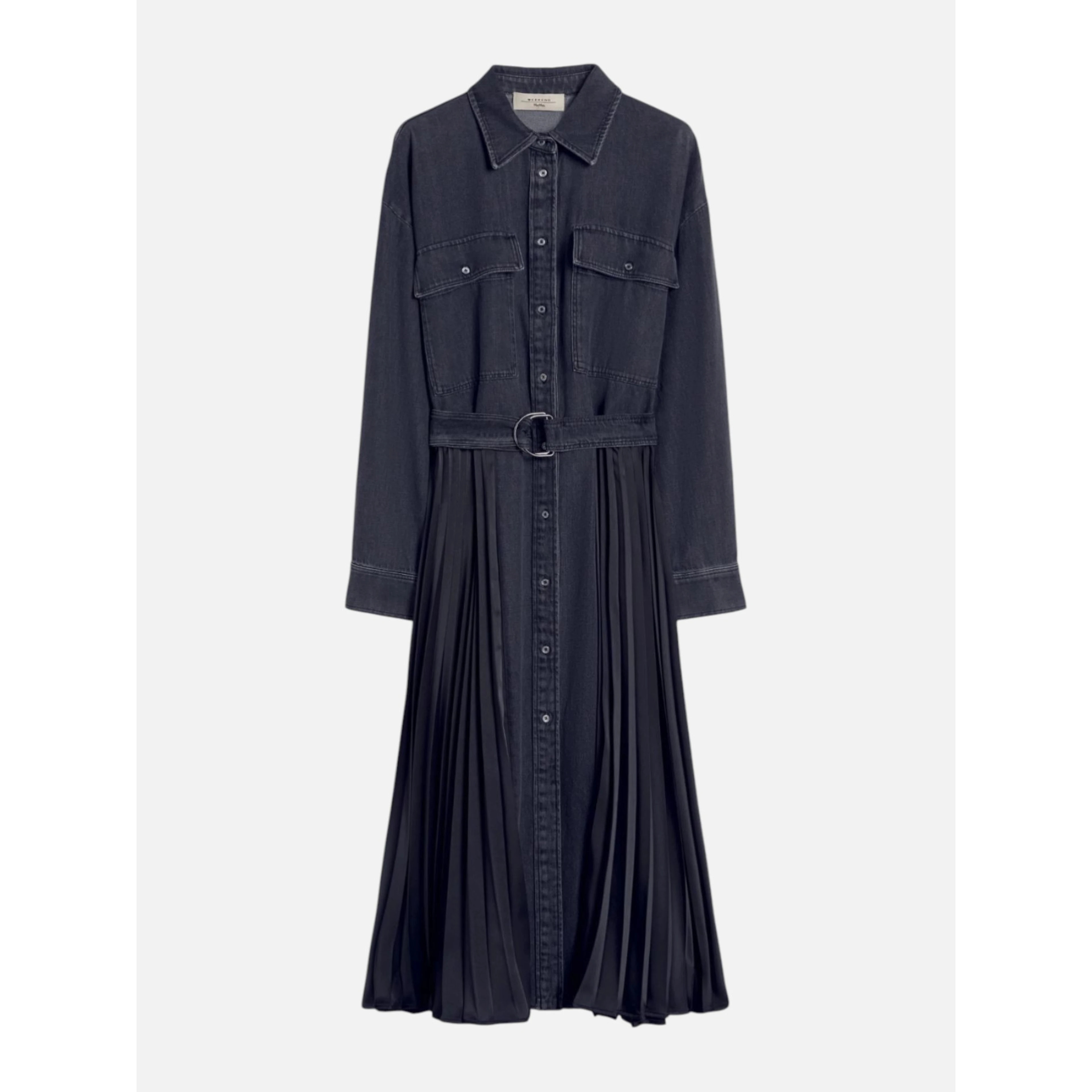 WEEKEND MAX MARA WKDCITRATO dress