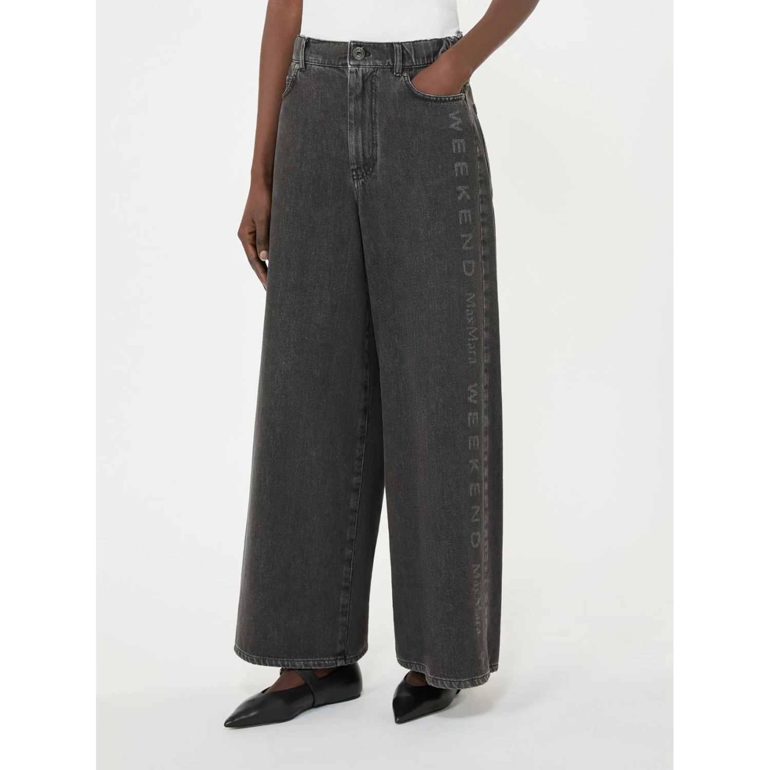 WEEKEND MAX MARA WKDVORTICE jeans