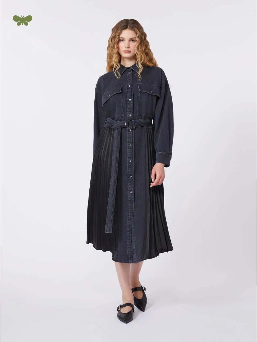 WEEKEND MAX MARA WKDCITRATO dress