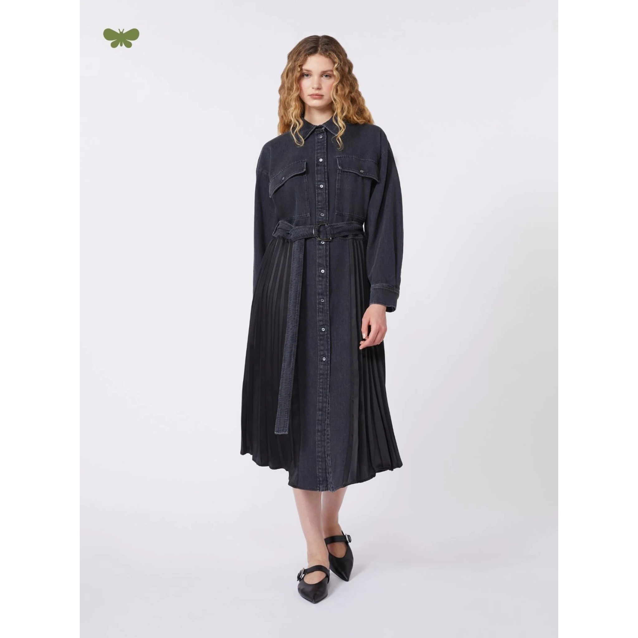 WEEKEND MAX MARA WKDCITRATO dress
