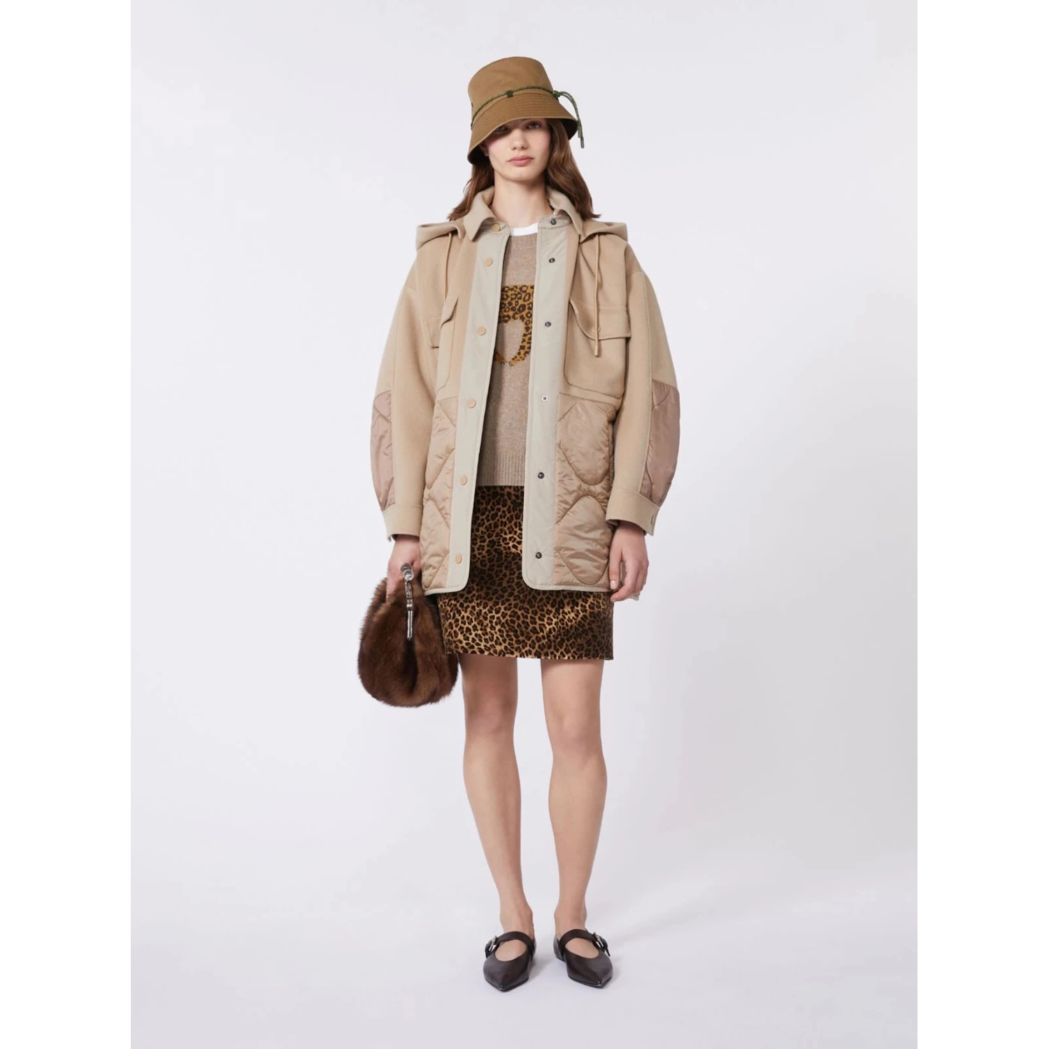 WEEKEND MAX MARA WKDTUNICA sweater