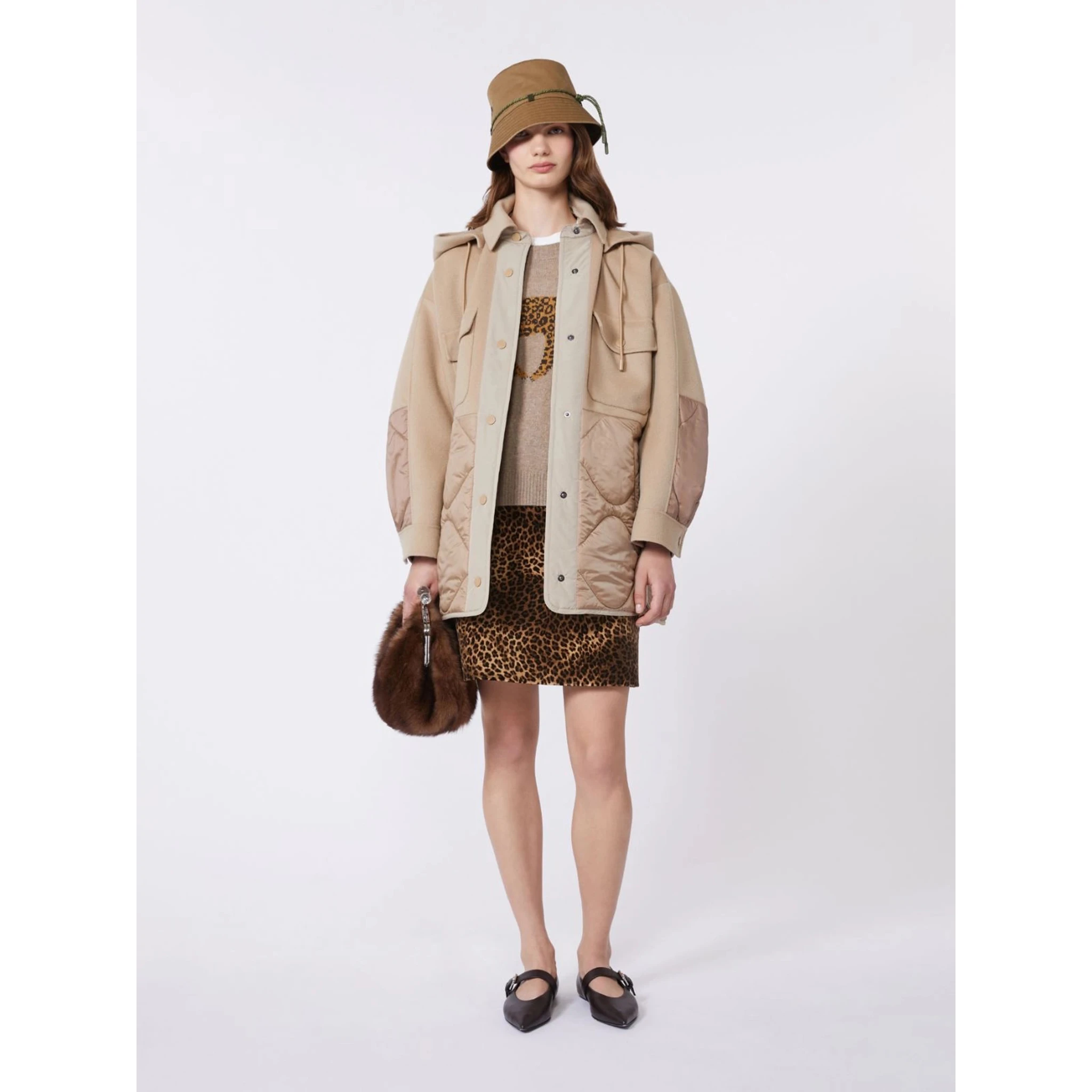 WEEKEND MAX MARA WKDTUNICA sweater