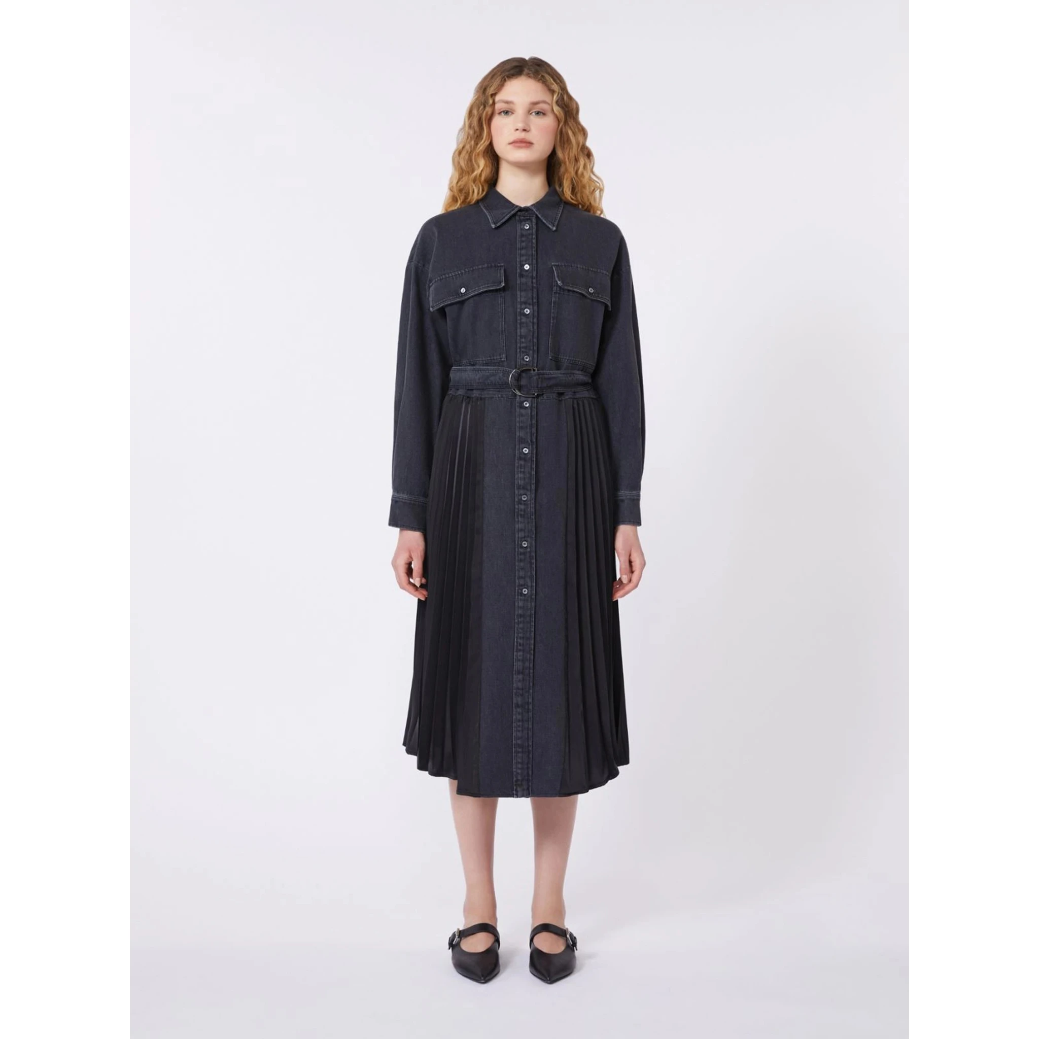 WEEKEND MAX MARA WKDCITRATO dress