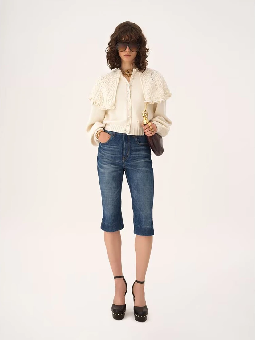 CHLOÉ Bermuda shorts