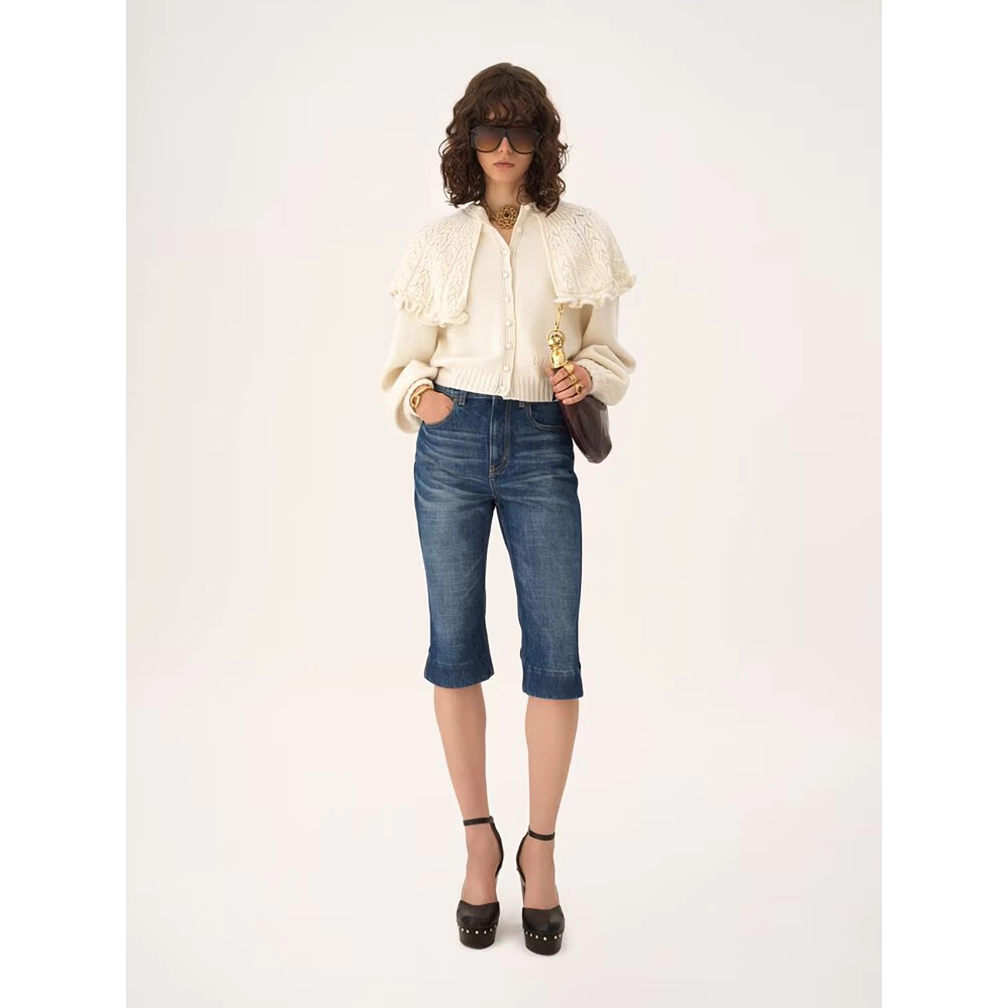 CHLOÉ Bermuda shorts