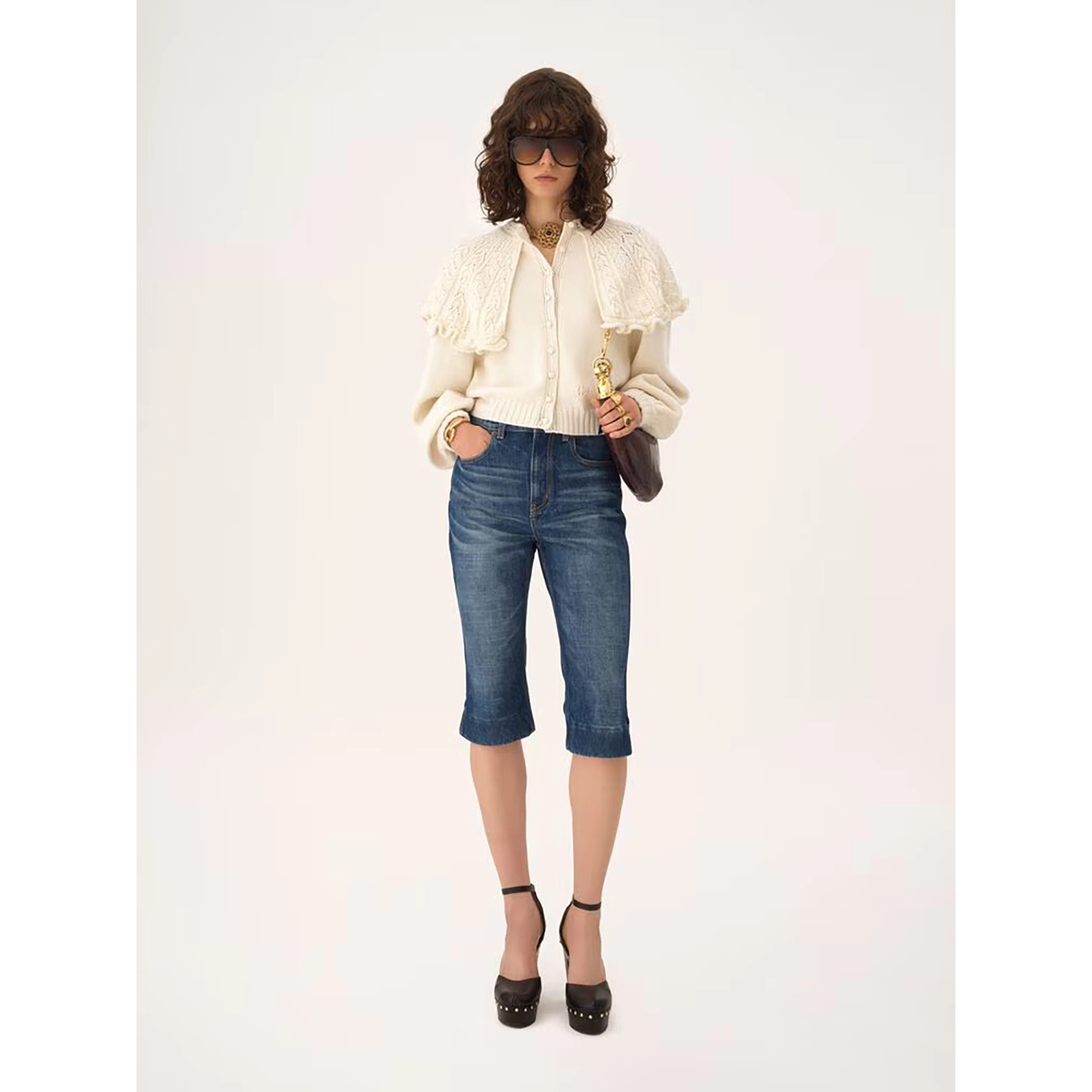 CHLOÉ Bermuda shorts